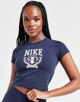 Nike T-shirt Varsity Baby Femme