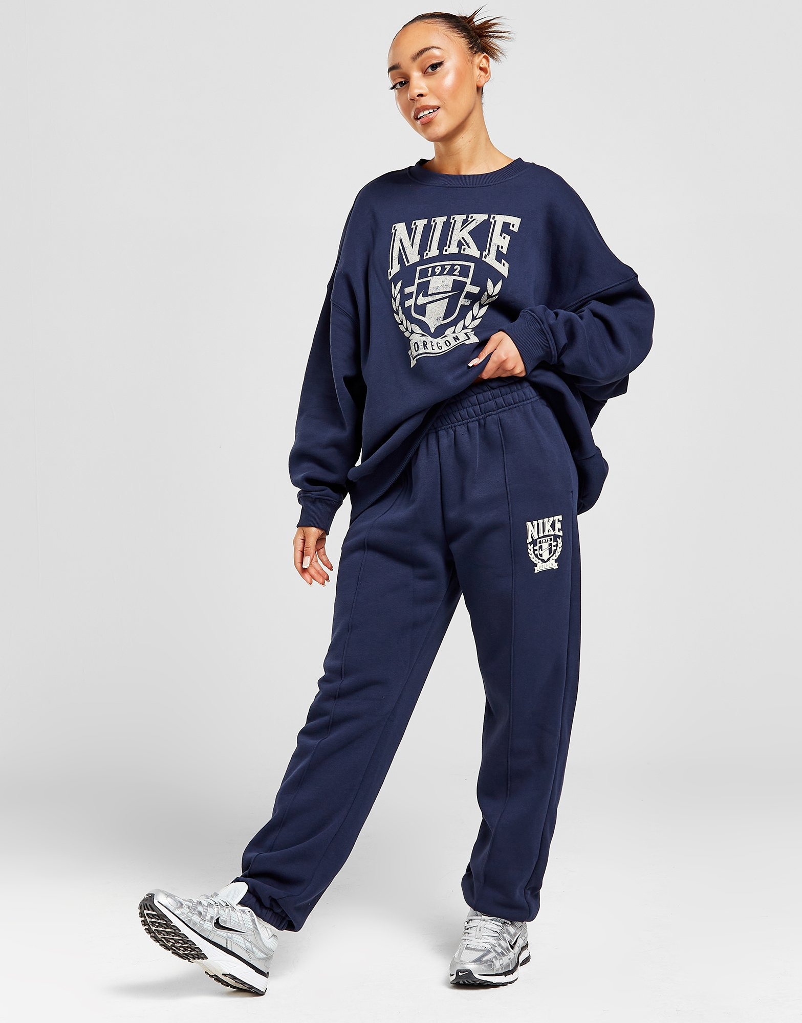 Blue Nike Varsity Joggers JD Sports Global