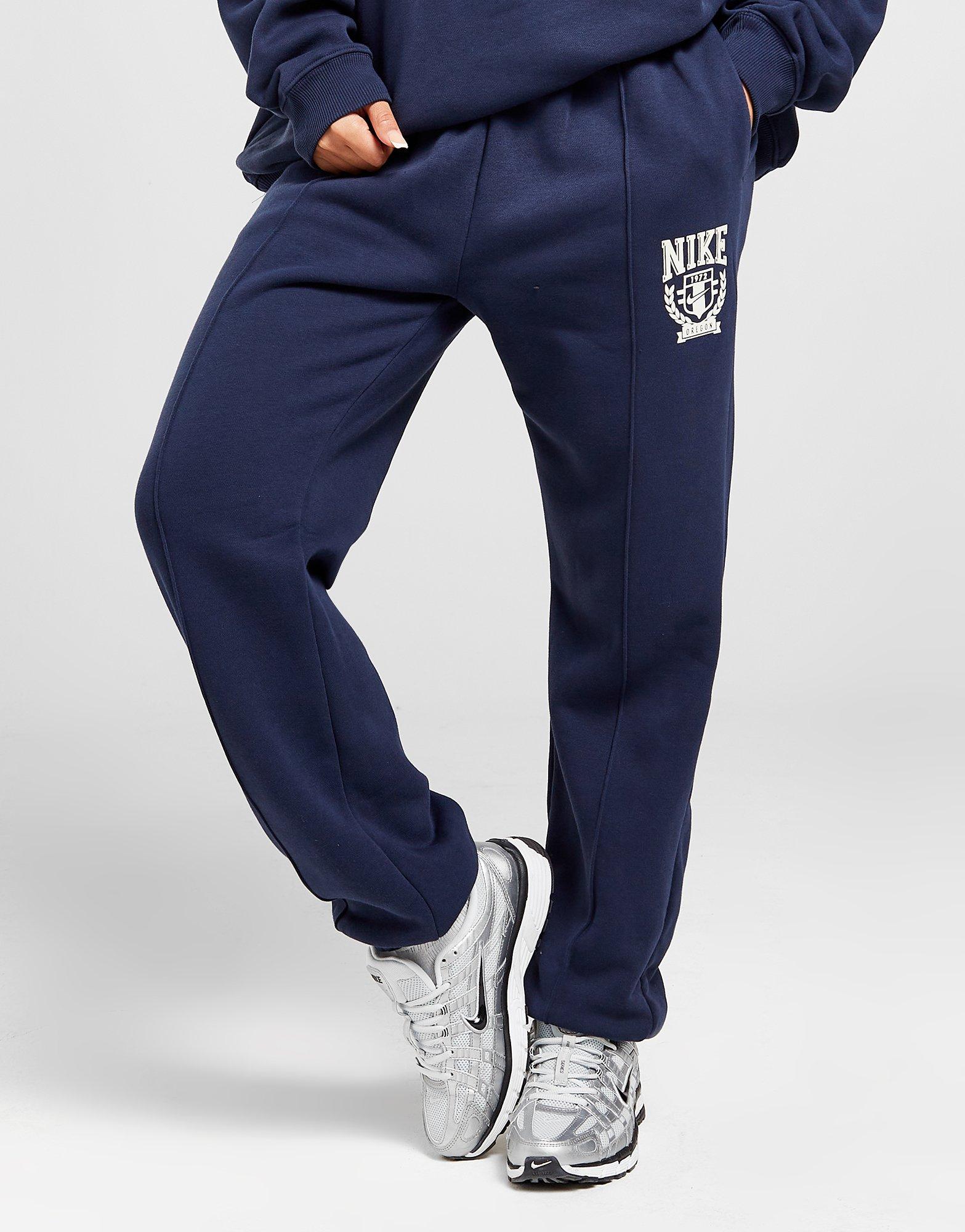Blue Nike Varsity Joggers JD Sports UK