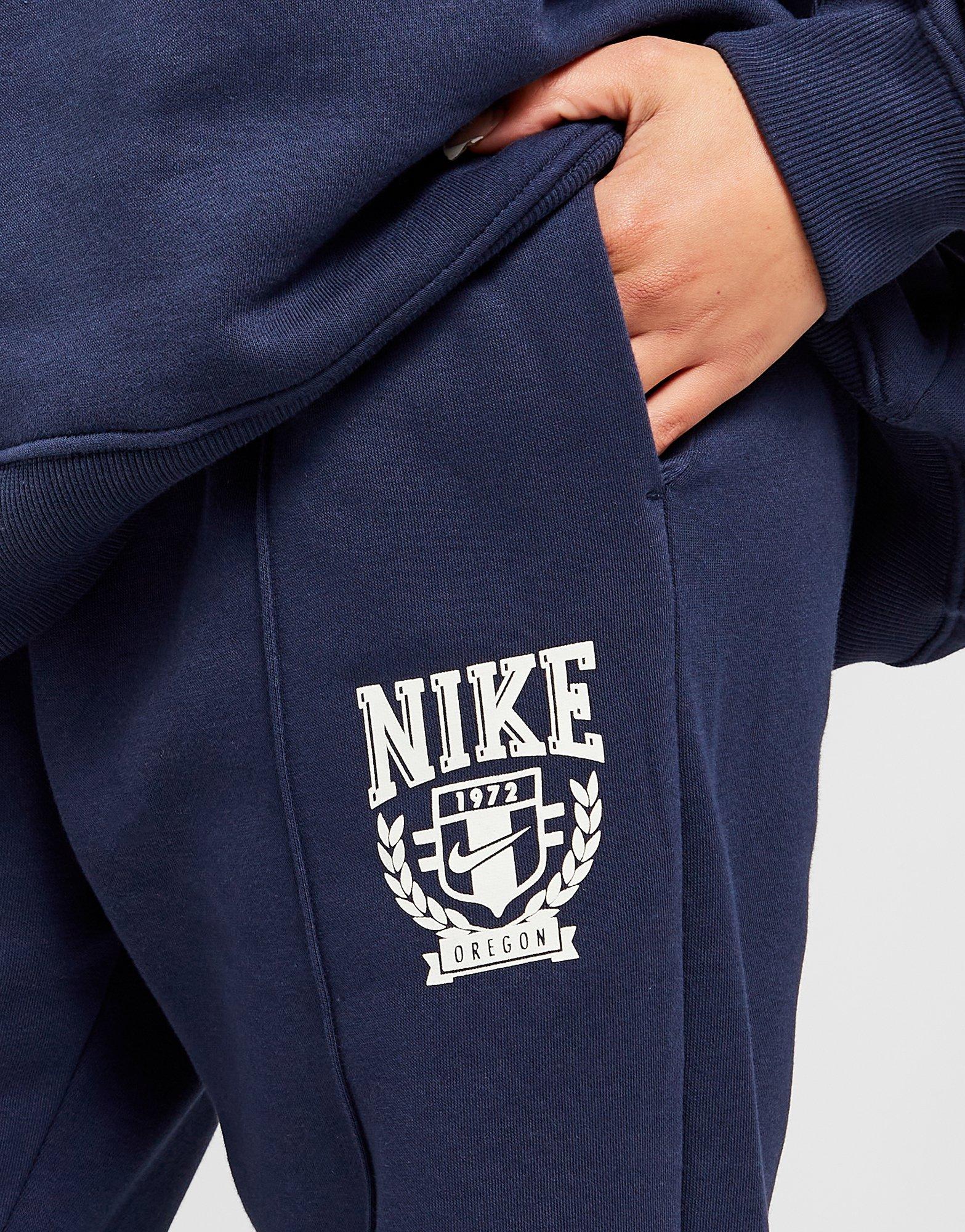 Blue Nike Varsity Joggers JD Sports UK