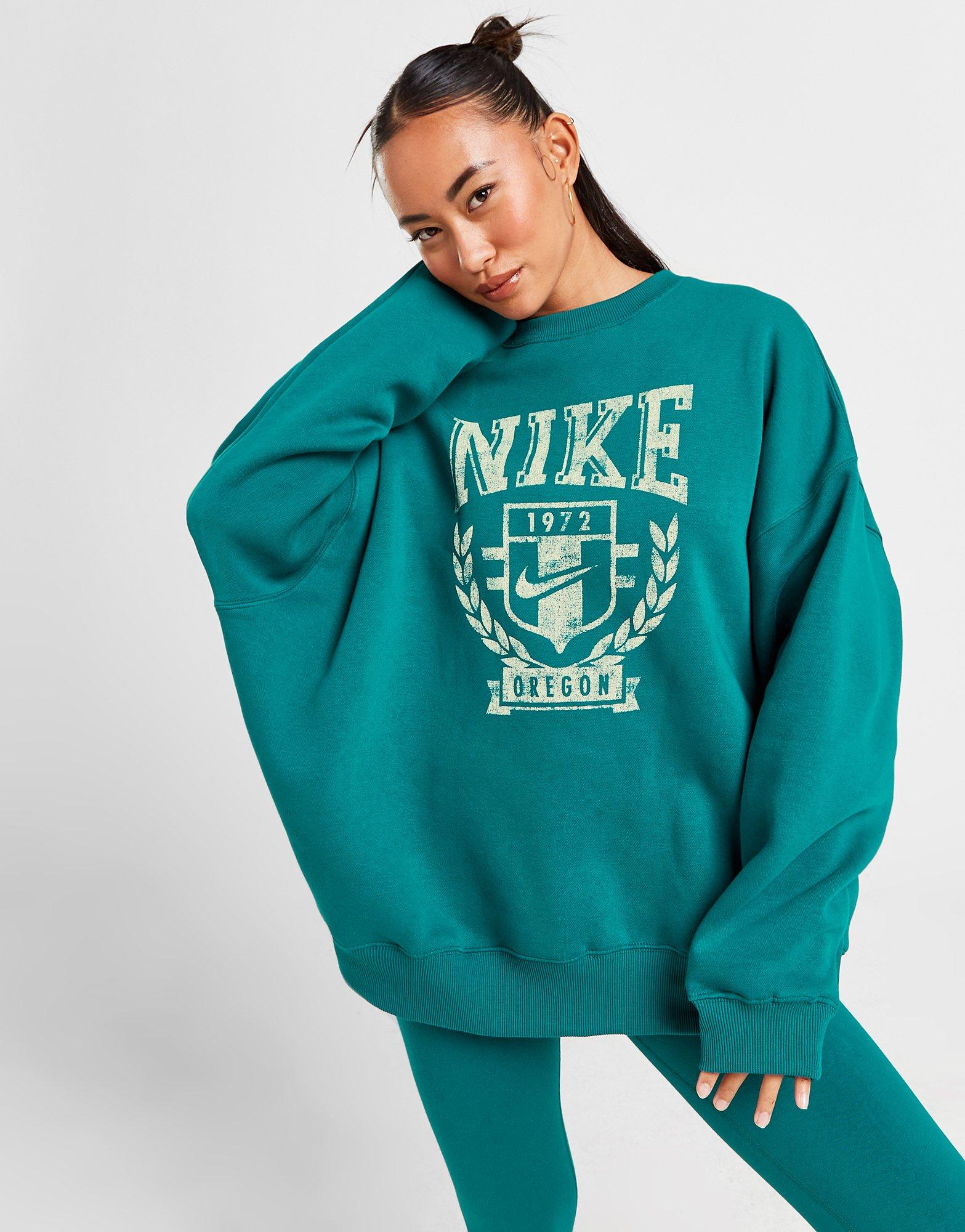 Nike Varsity Trend Crew Sweatshirt