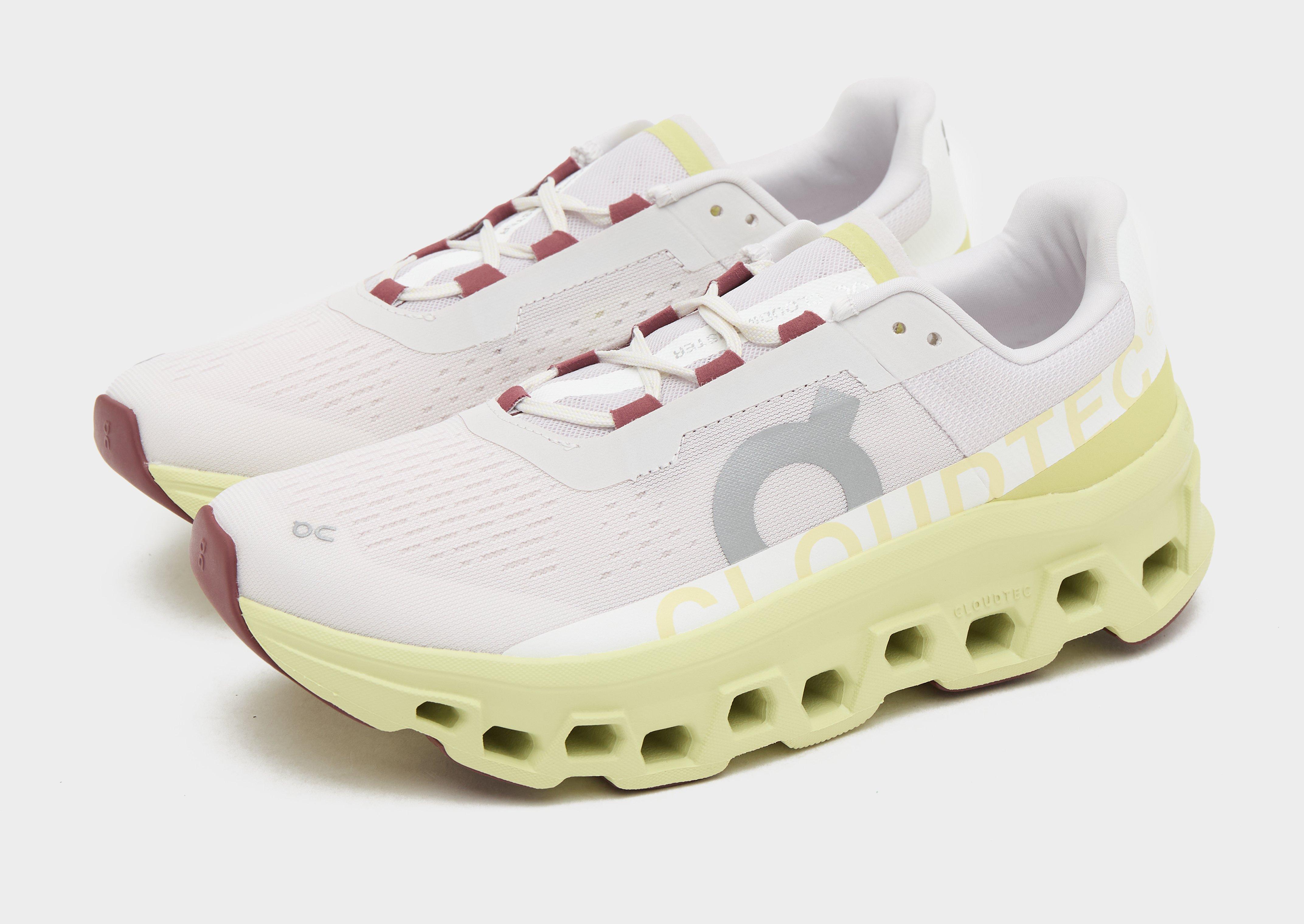 On Running Cloudmonster