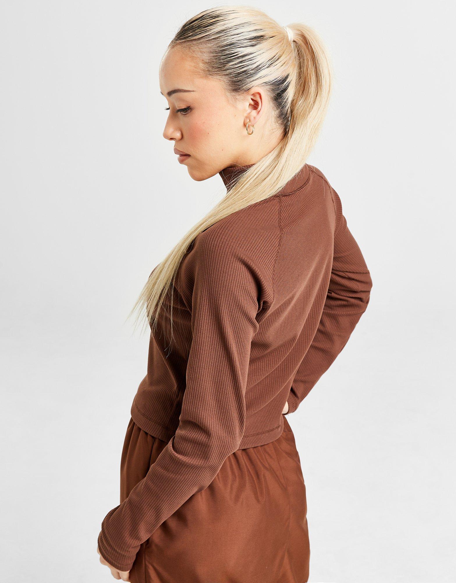 Nike Trend Rib Full Zip Track Top