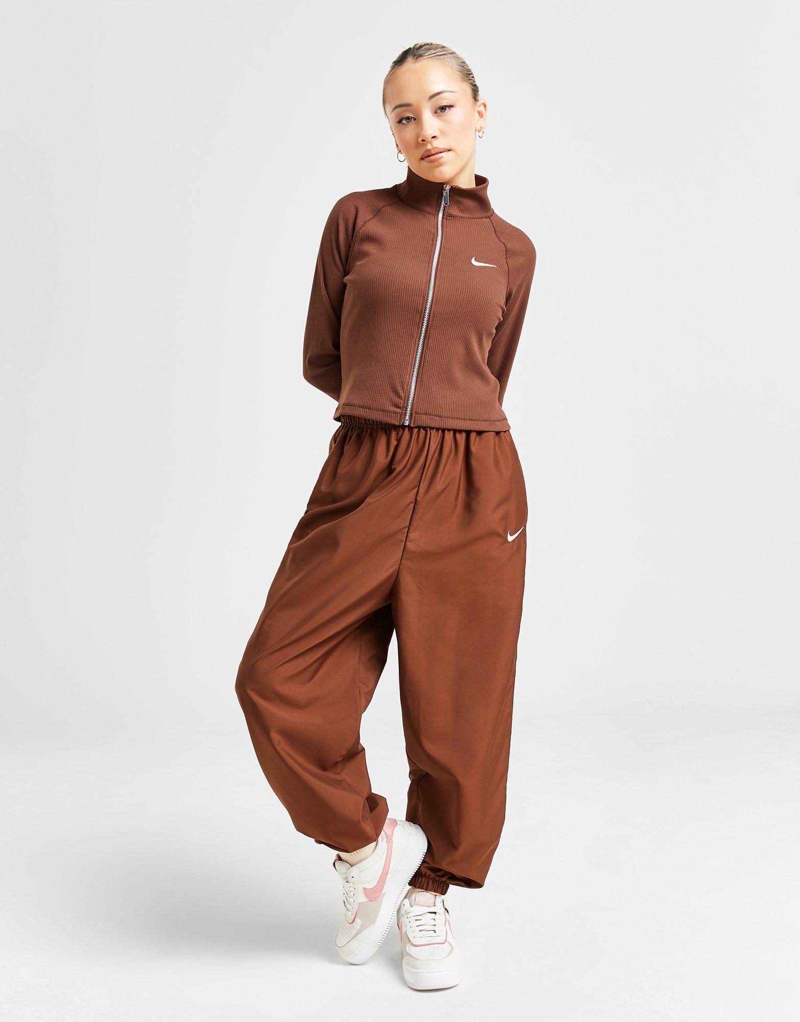 Nike Trend Rib Full Zip Track Top