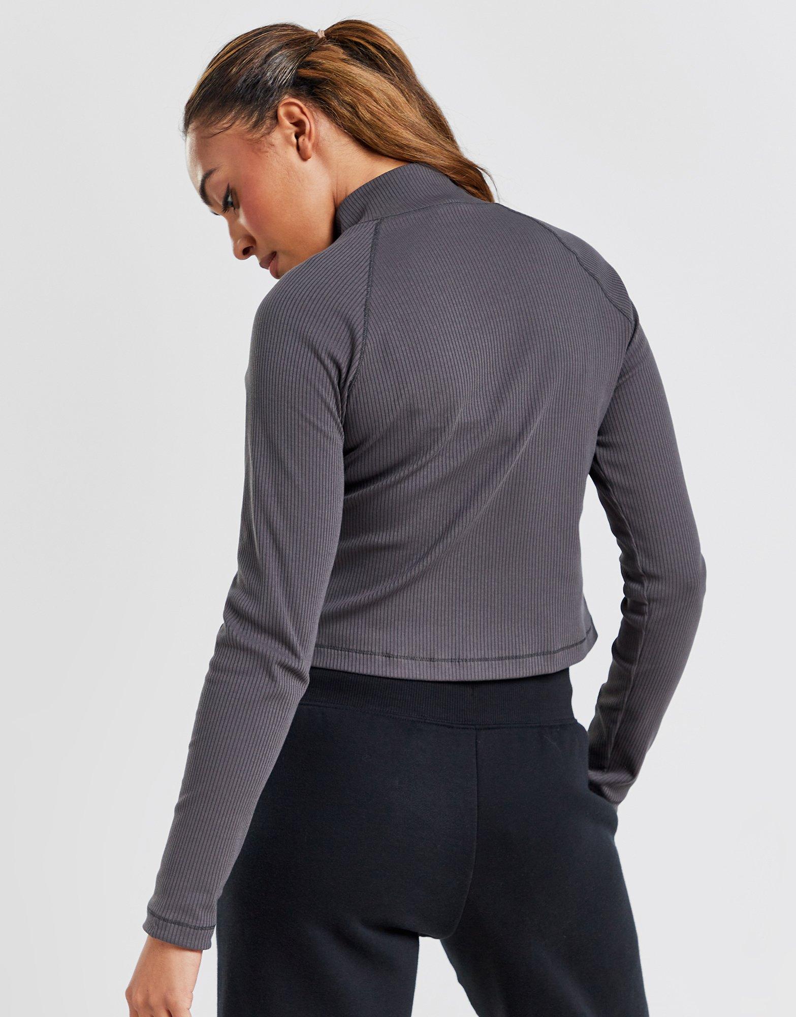 Nike Trend Rib Full Zip Track Top