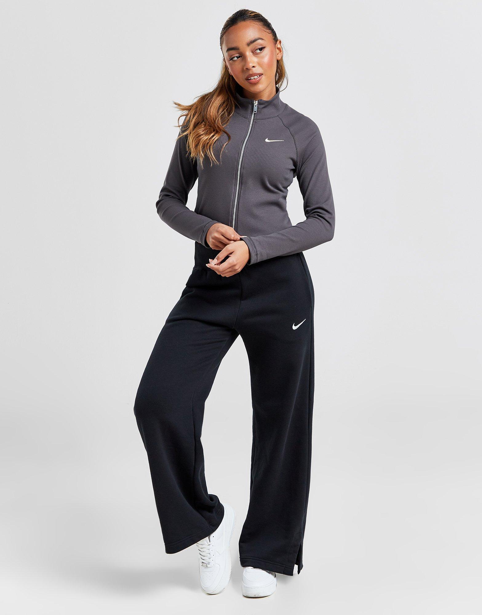 Nike Trend Rib Full Zip Track Top