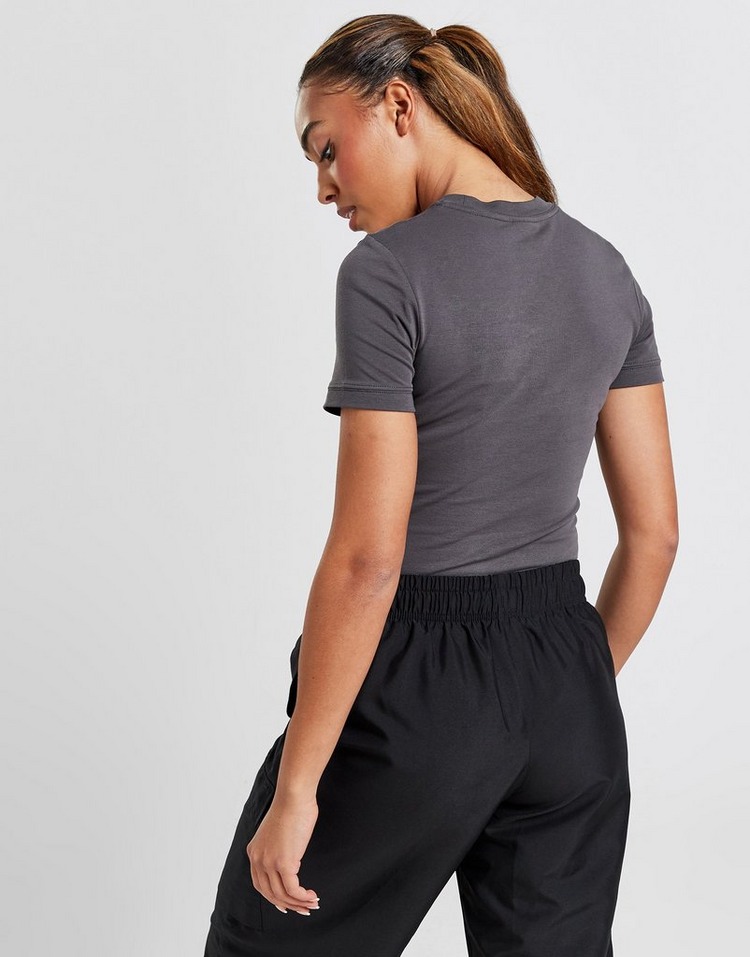 Grey Nike Trend Short Sleeve Bodysuit | JD Sports UK