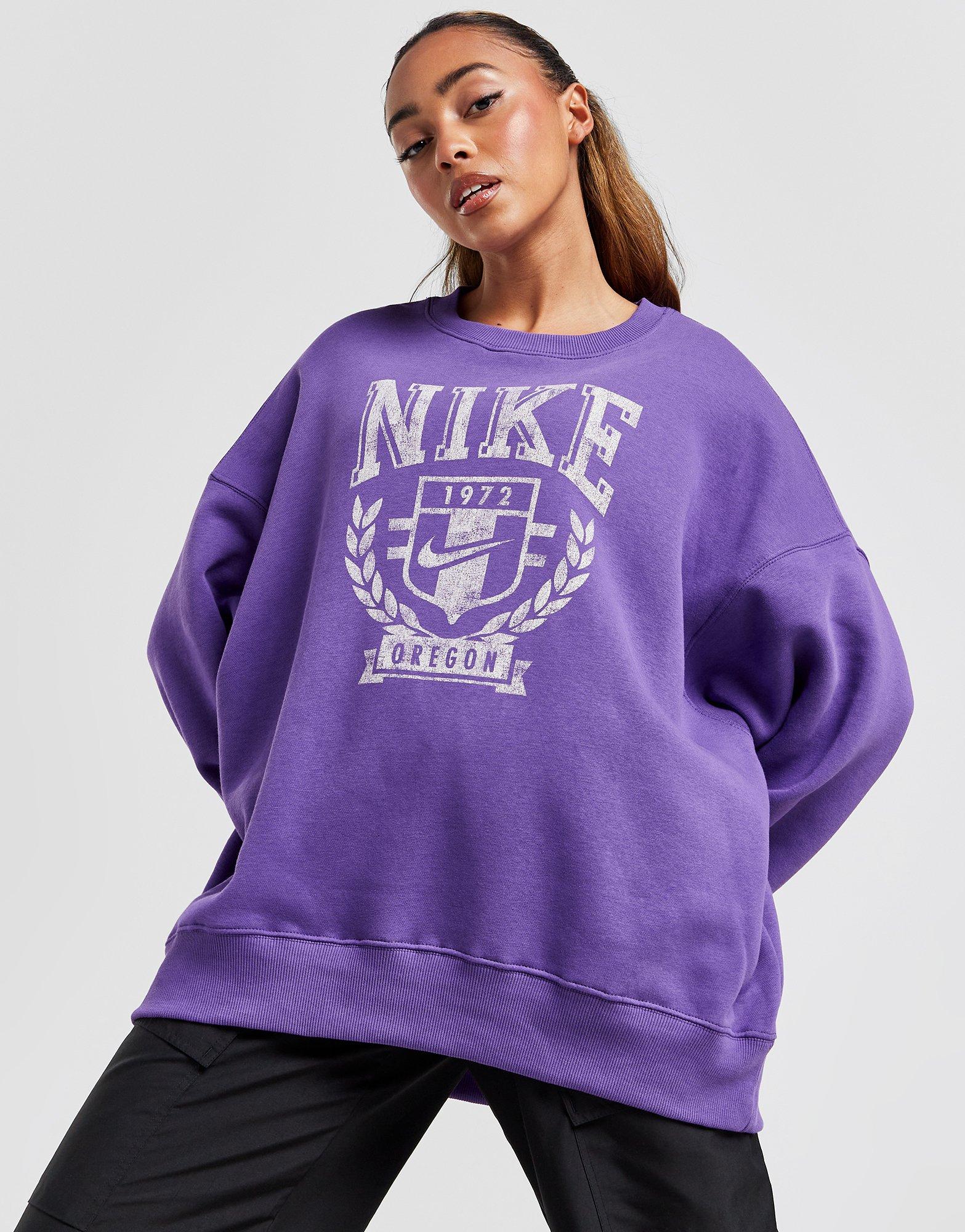 Nike Varsity Trend Crew Sweatshirt