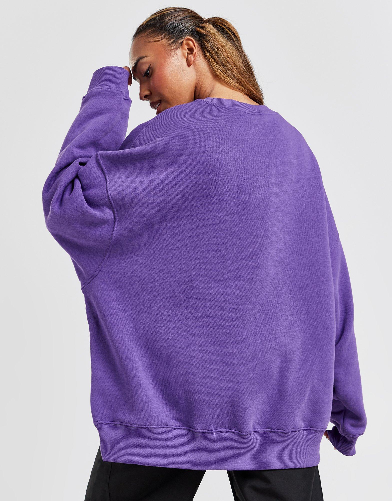 Nike Varsity Trend Crew Sweatshirt