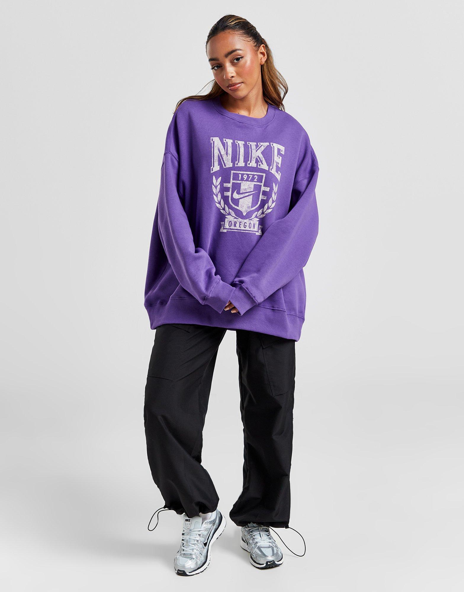 Nike Varsity Trend Crew Sweatshirt
