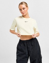 Nike Cropattu t-paita Naiset