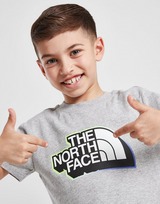 The North Face T-shirt/Shorts Set Barn