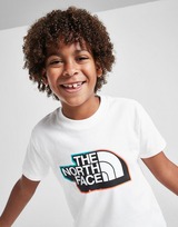 The North Face Conjunto de camiseta y pantalón Corto Infantil