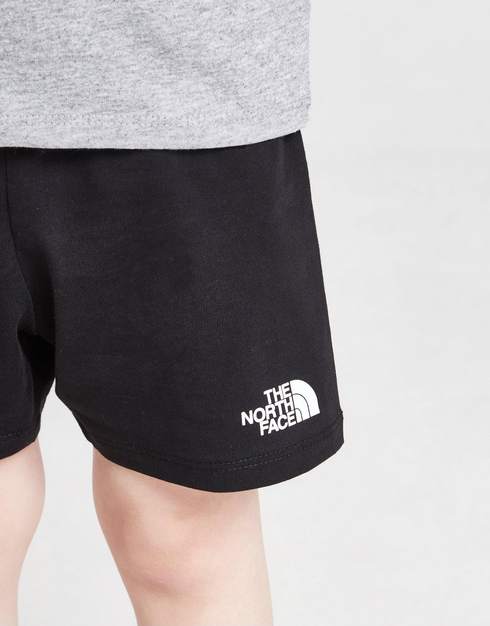 The North Face T-Shirt/Shorts Set Infant