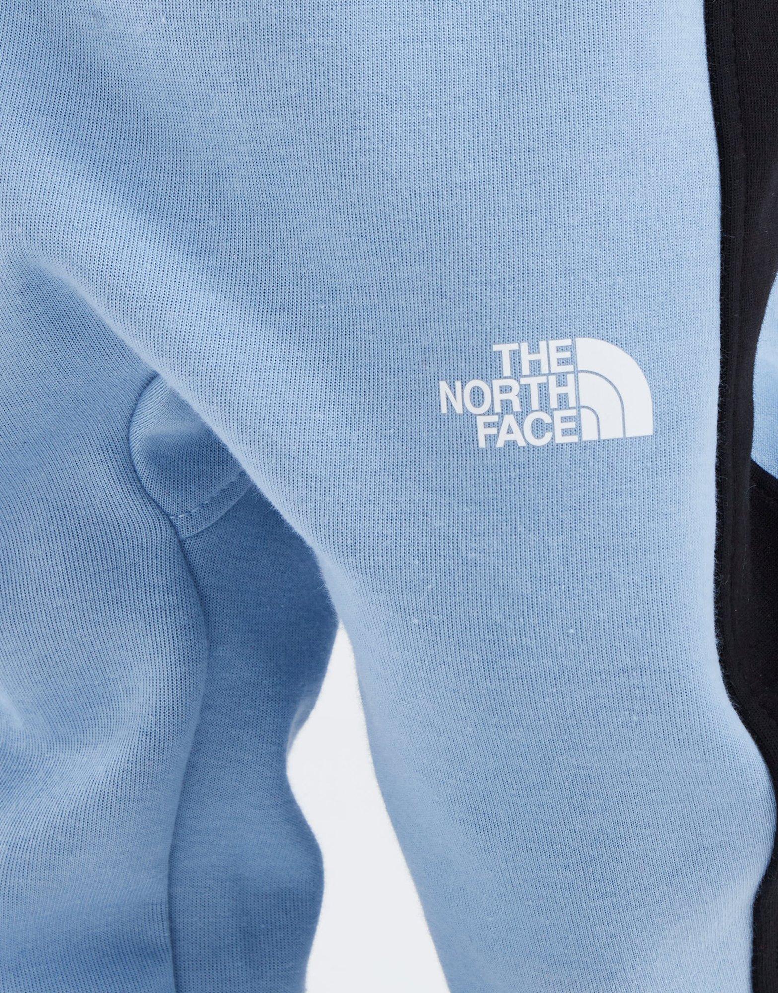 Baby north face tracksuit shop