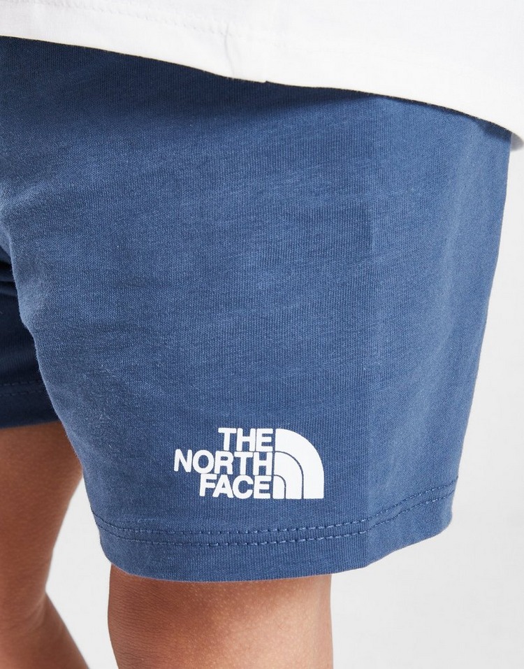 The North Face T-Shirt/Shorts Set Infant