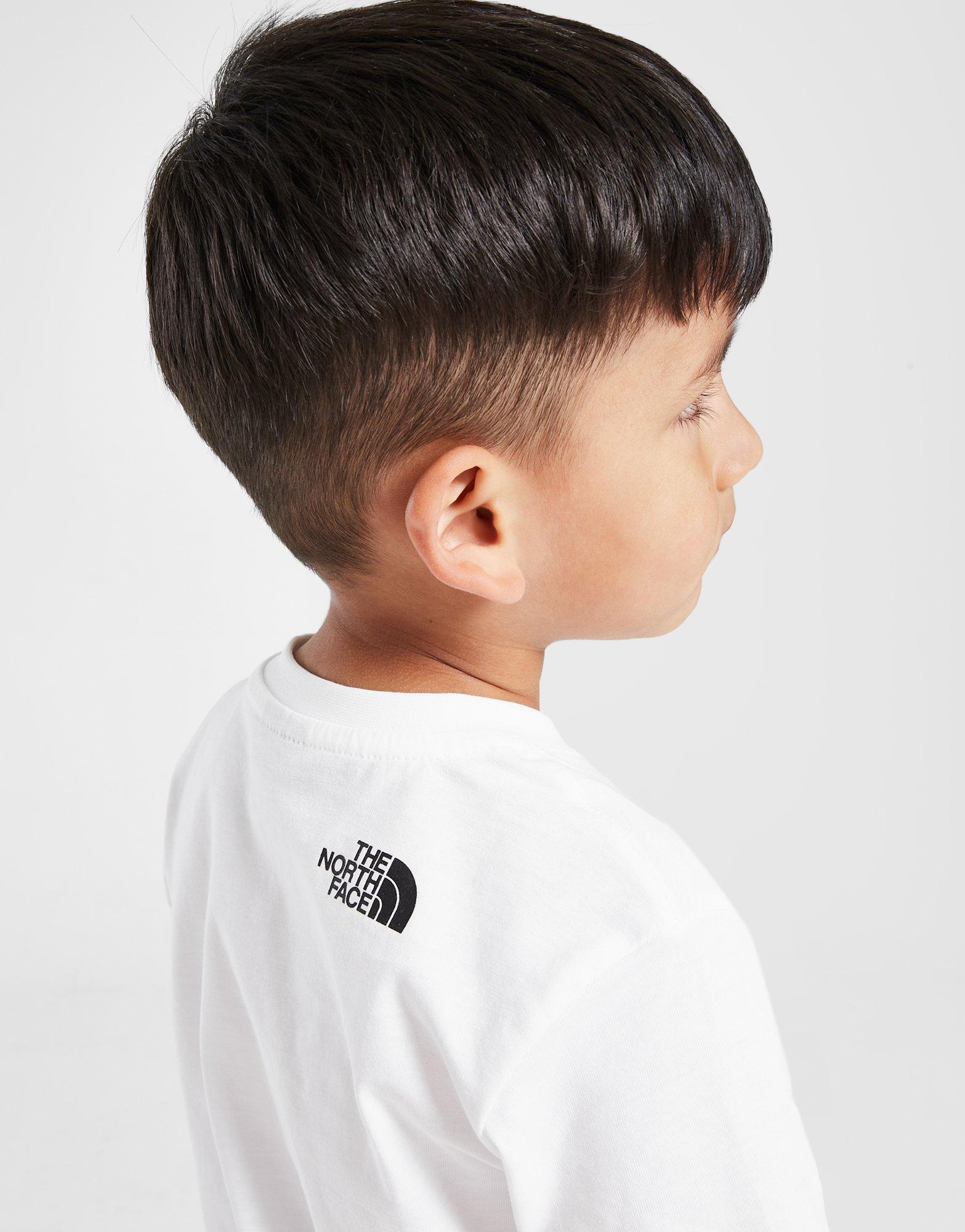 The North Face Conjunto de T-Shirt/Calções Criança