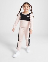 The North Face Girls' Tech Crew Tracksuit Children
