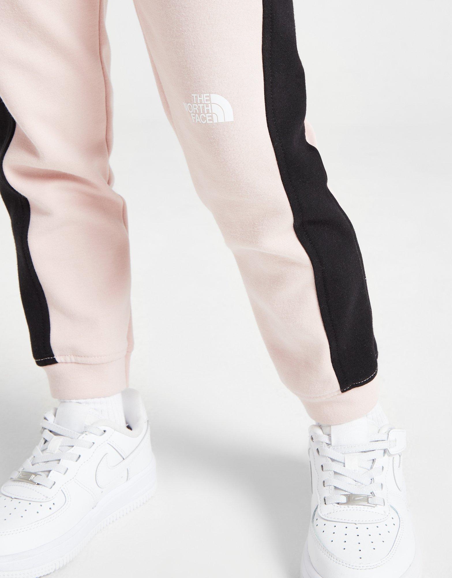 The North Face Girls' Tech Crew Tracksuit Children
