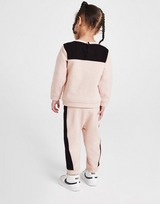 The North Face Girls' Tech Crew Tracksuit Infant