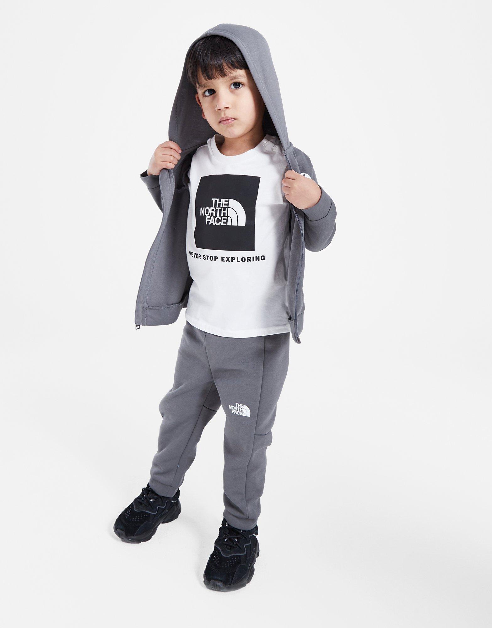 The North Face Easy Full Zip Tracksuit Infant