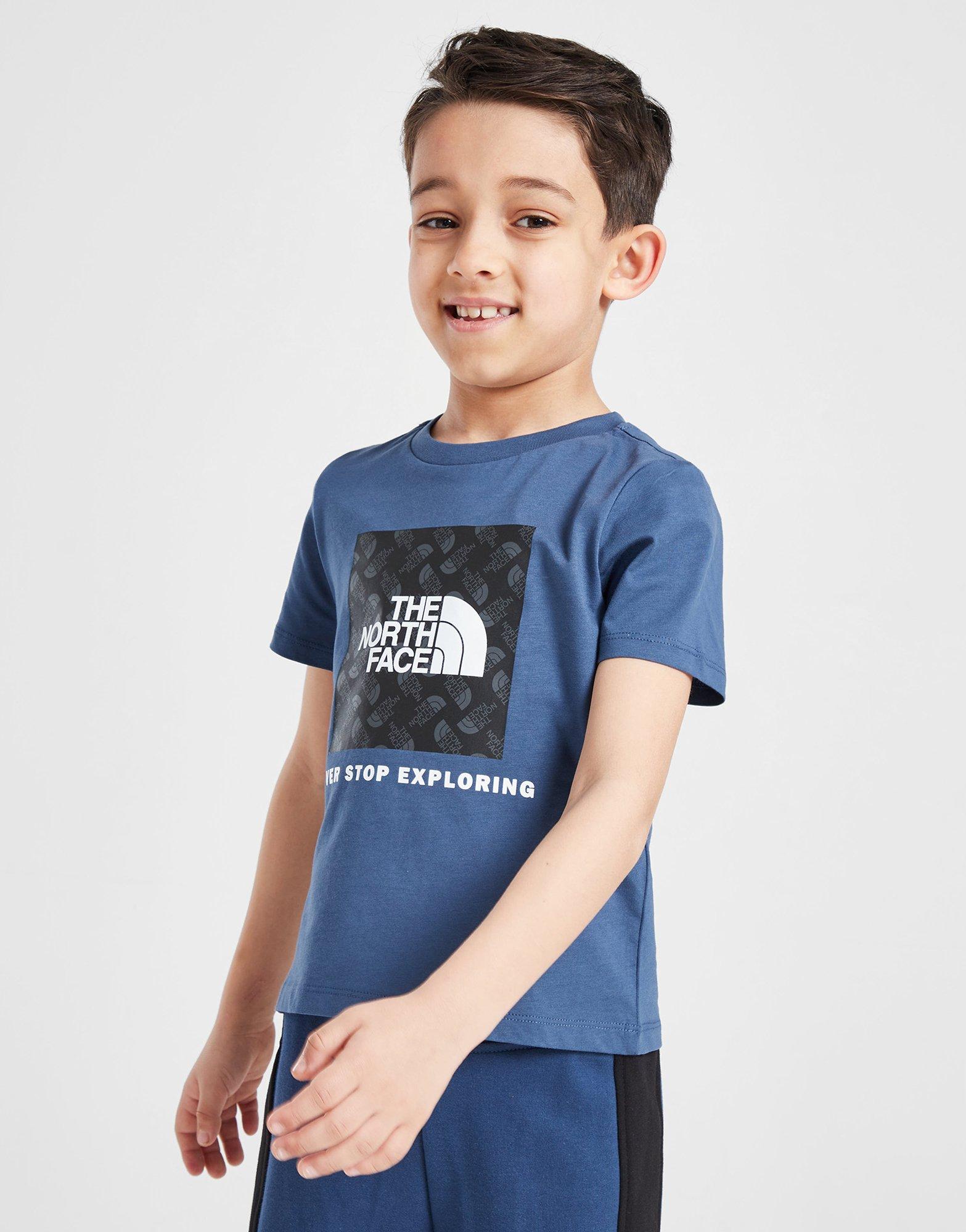 The North Face Graphic T-Shirt Children