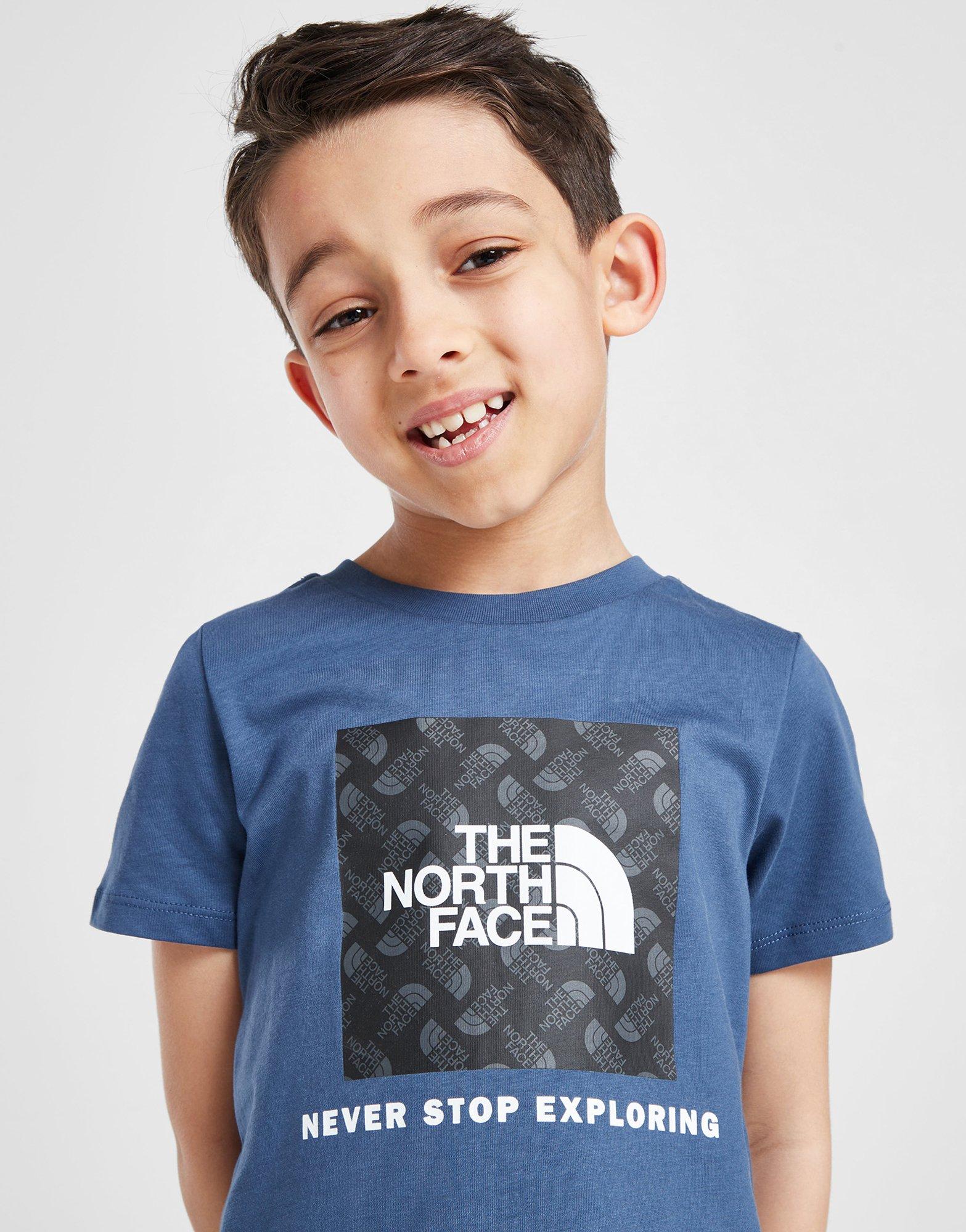 The North Face Graphic T-Shirt Children