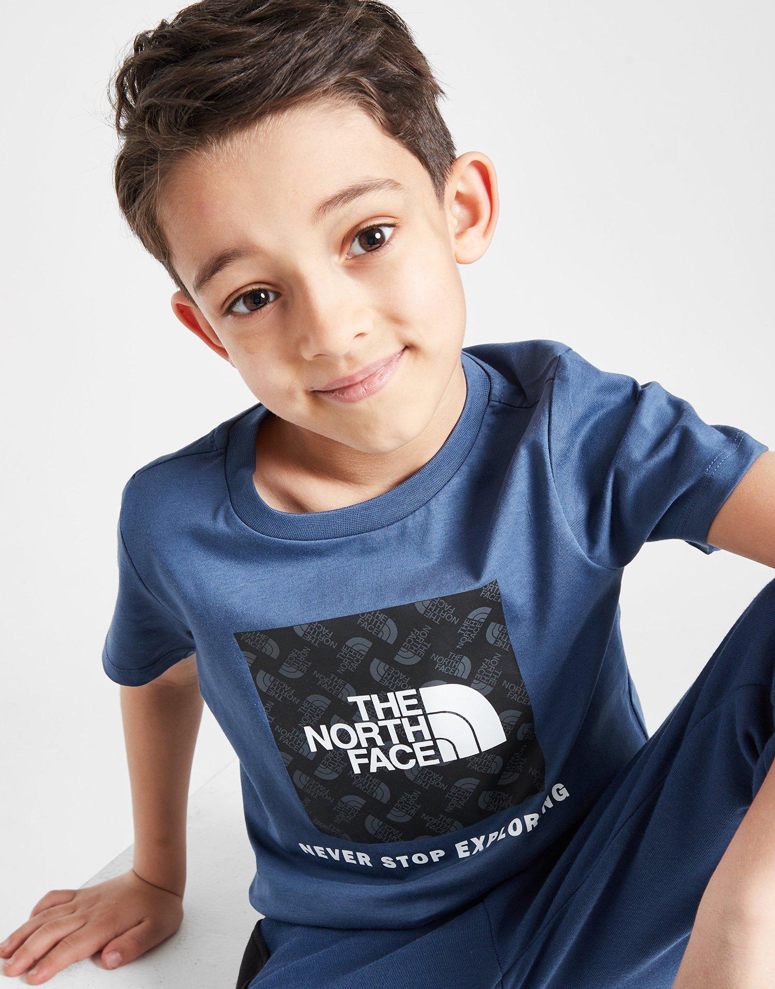 The North Face Graphic T-Shirt Children