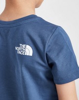 The North Face Graphic T-Shirt Kleinkinder