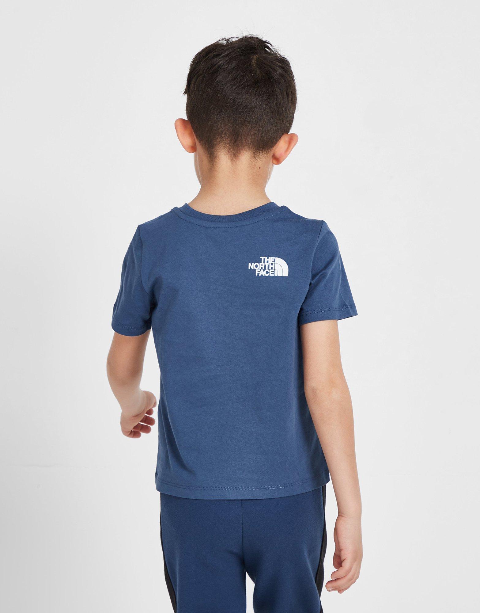 The North Face Graphic T-Shirt Children