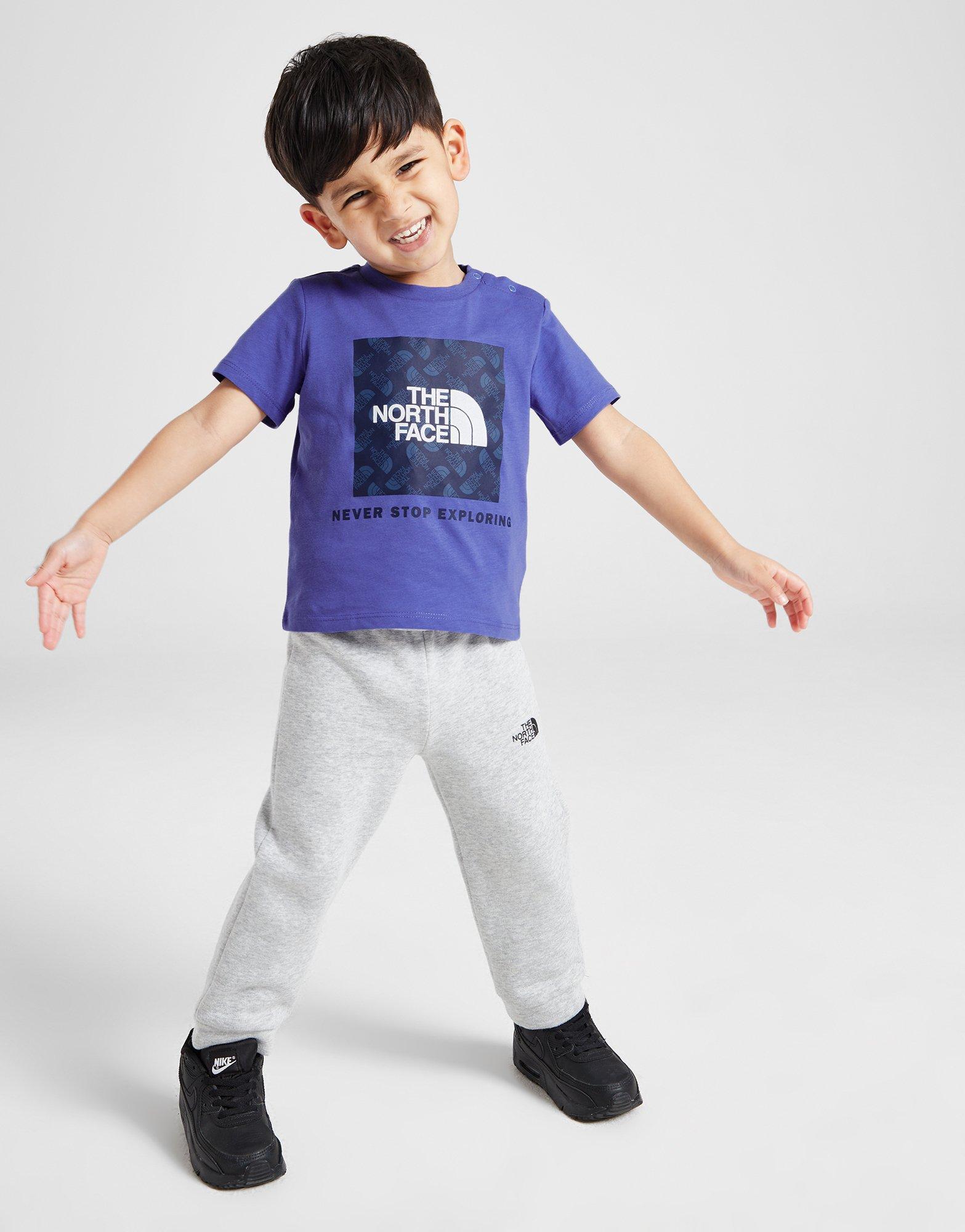 The North Face Box Infil T-Shirt Infant