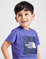 The North Face Box Infil T-Shirt Infant