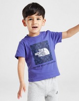 The North Face Box Infil T-Shirt Infant