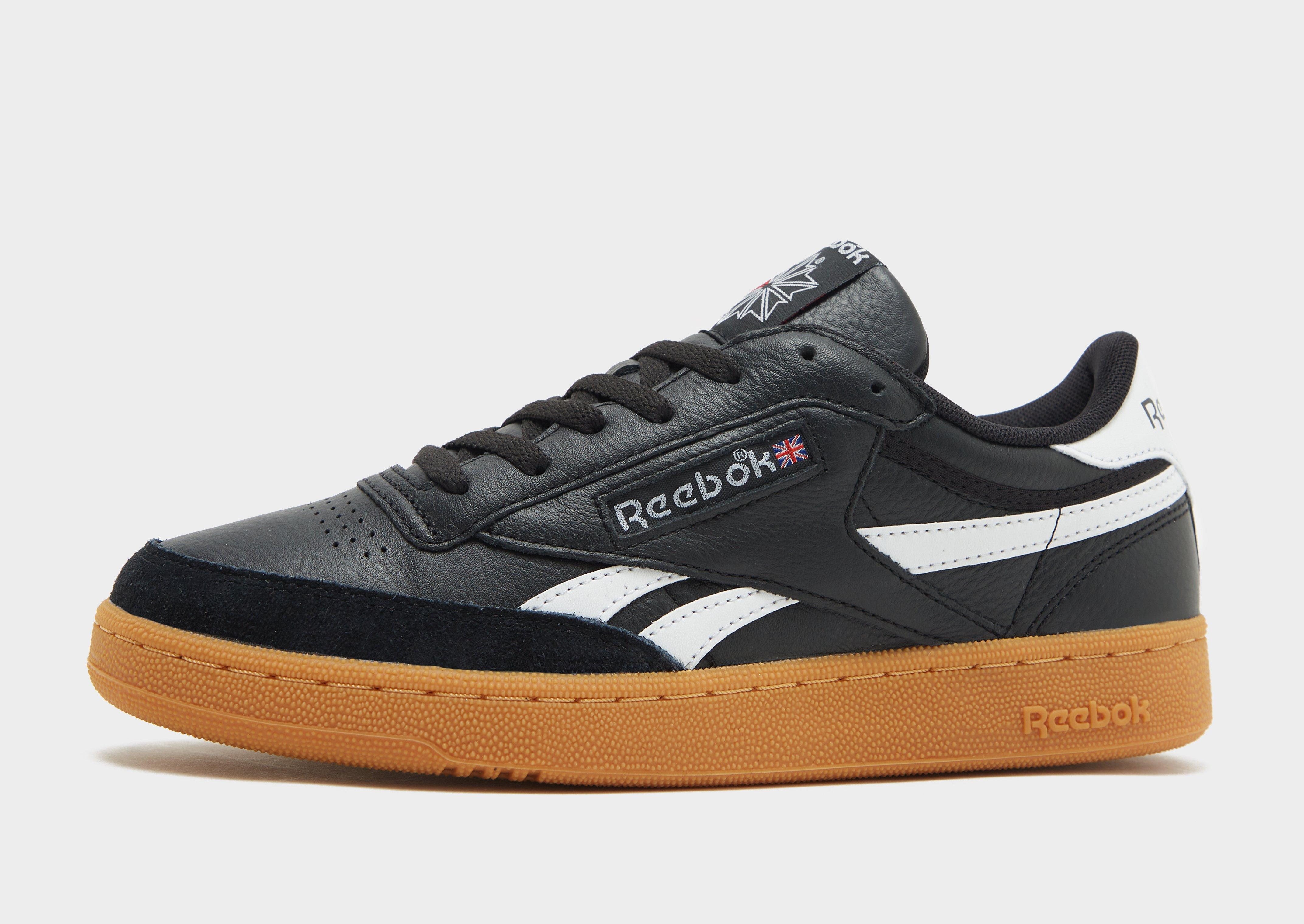 Reebok Club C Revenge Chalk Black