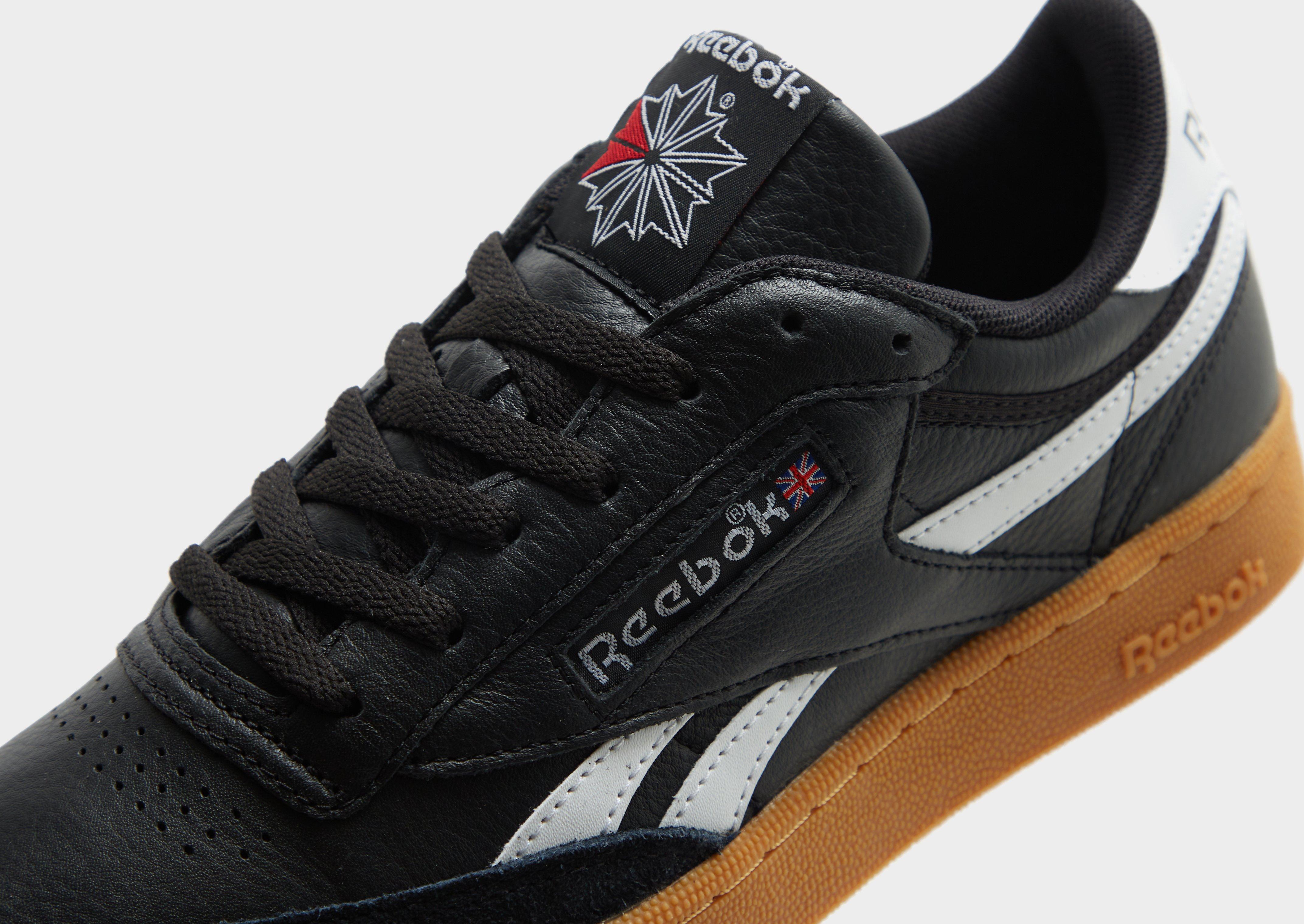 Reebok revenge hot sale plus black