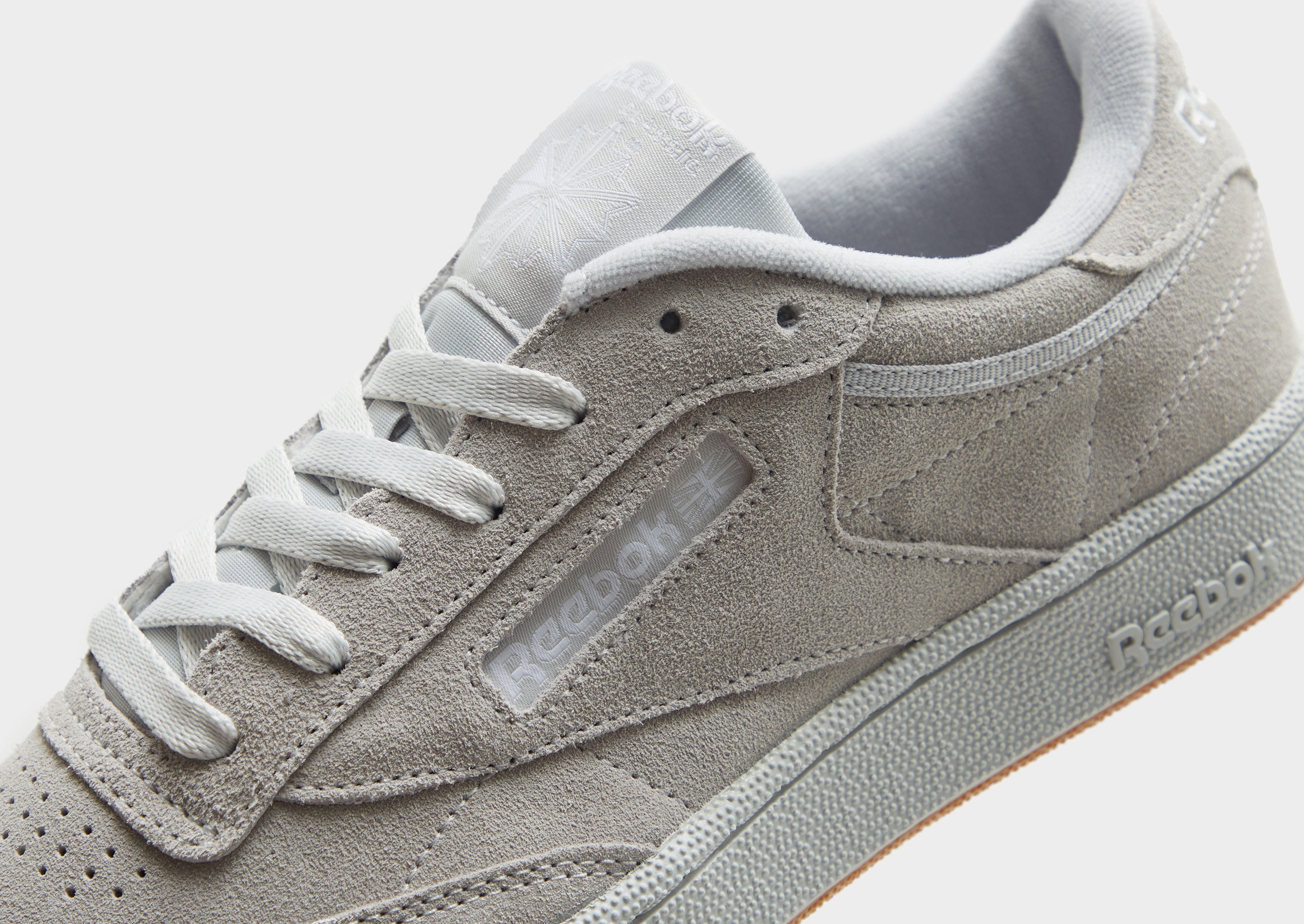 Reebok club c 85 grise online