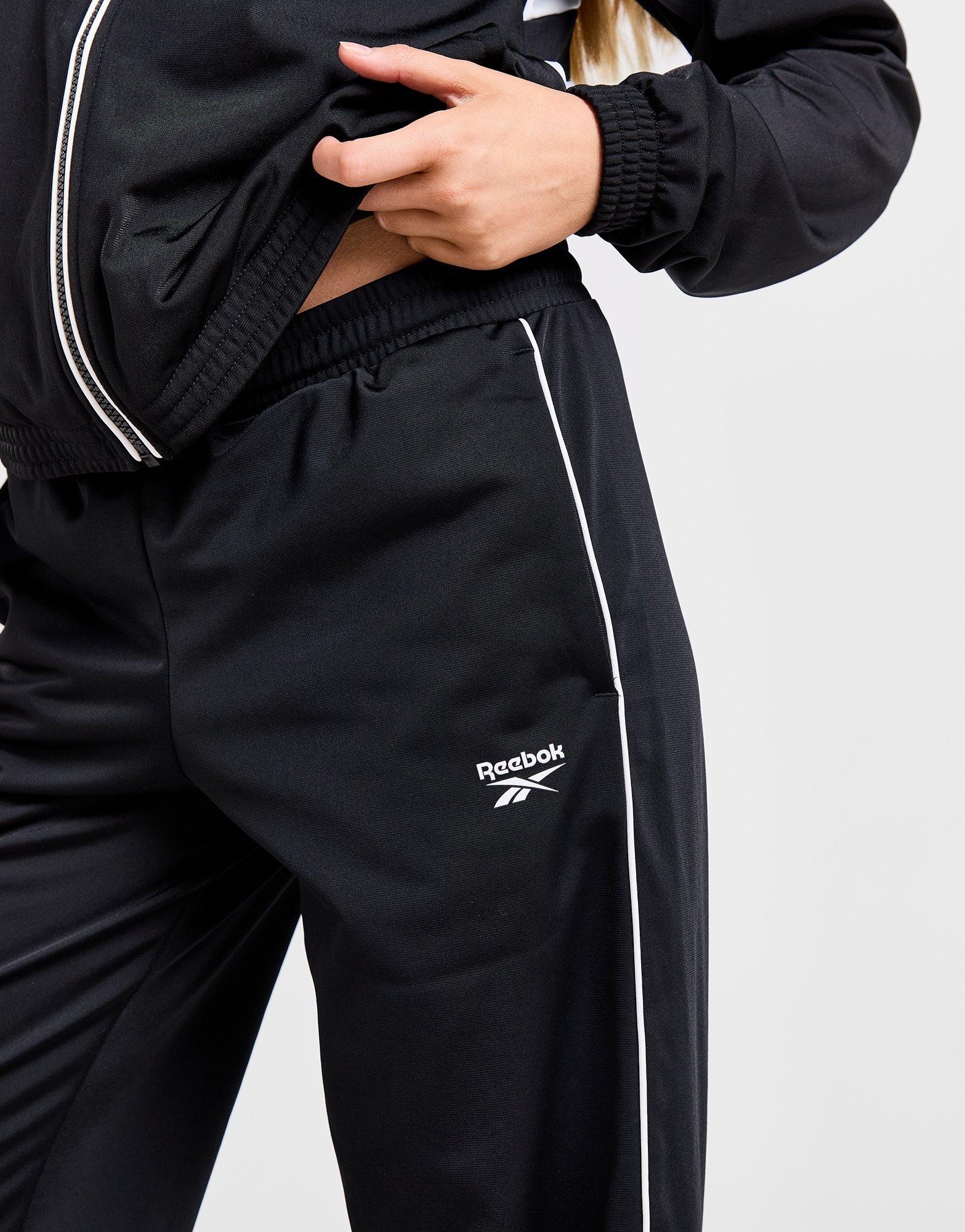 Reebok Tricot Wide Track Pants