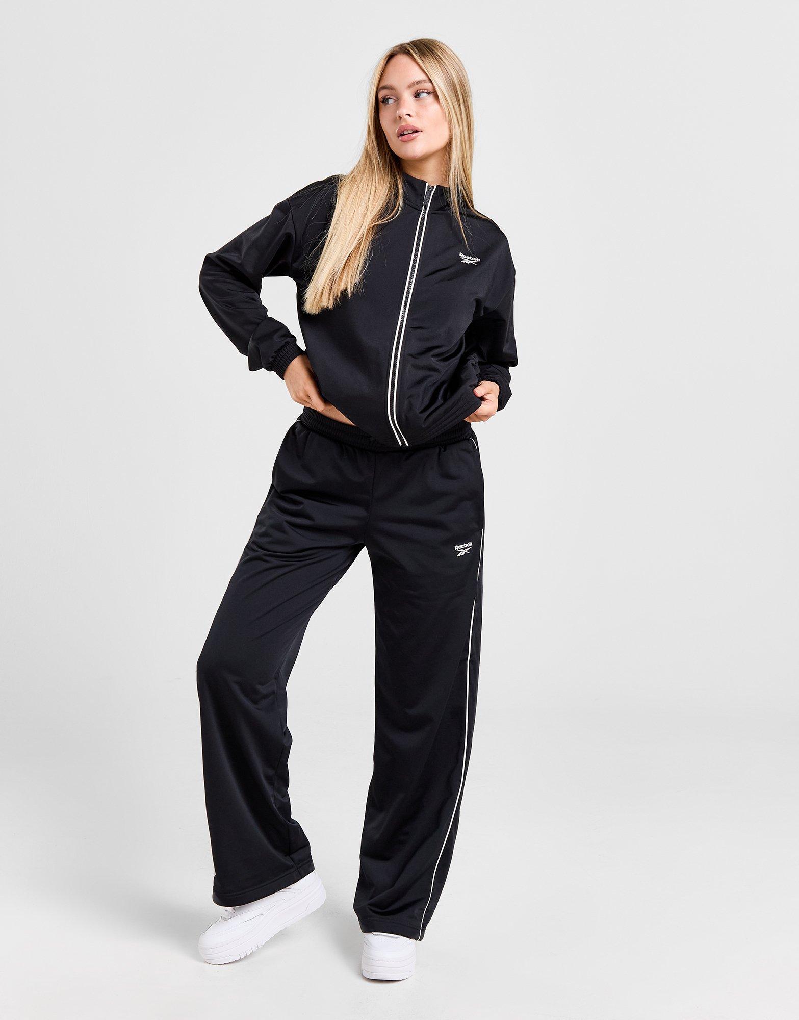 Reebok Tricot Wide Track Pants