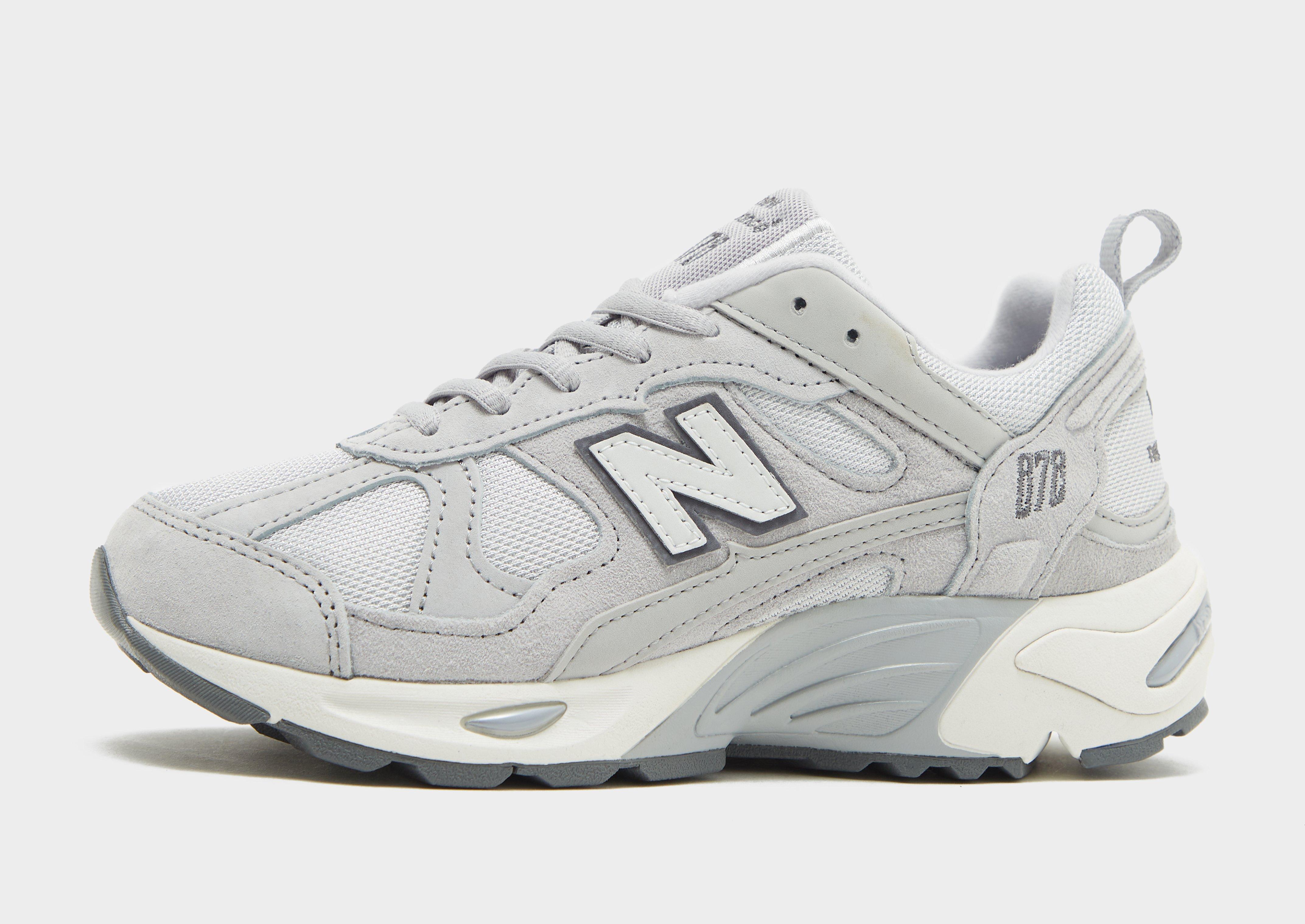 Grey New Balance 878 Women's - JD Sports Global