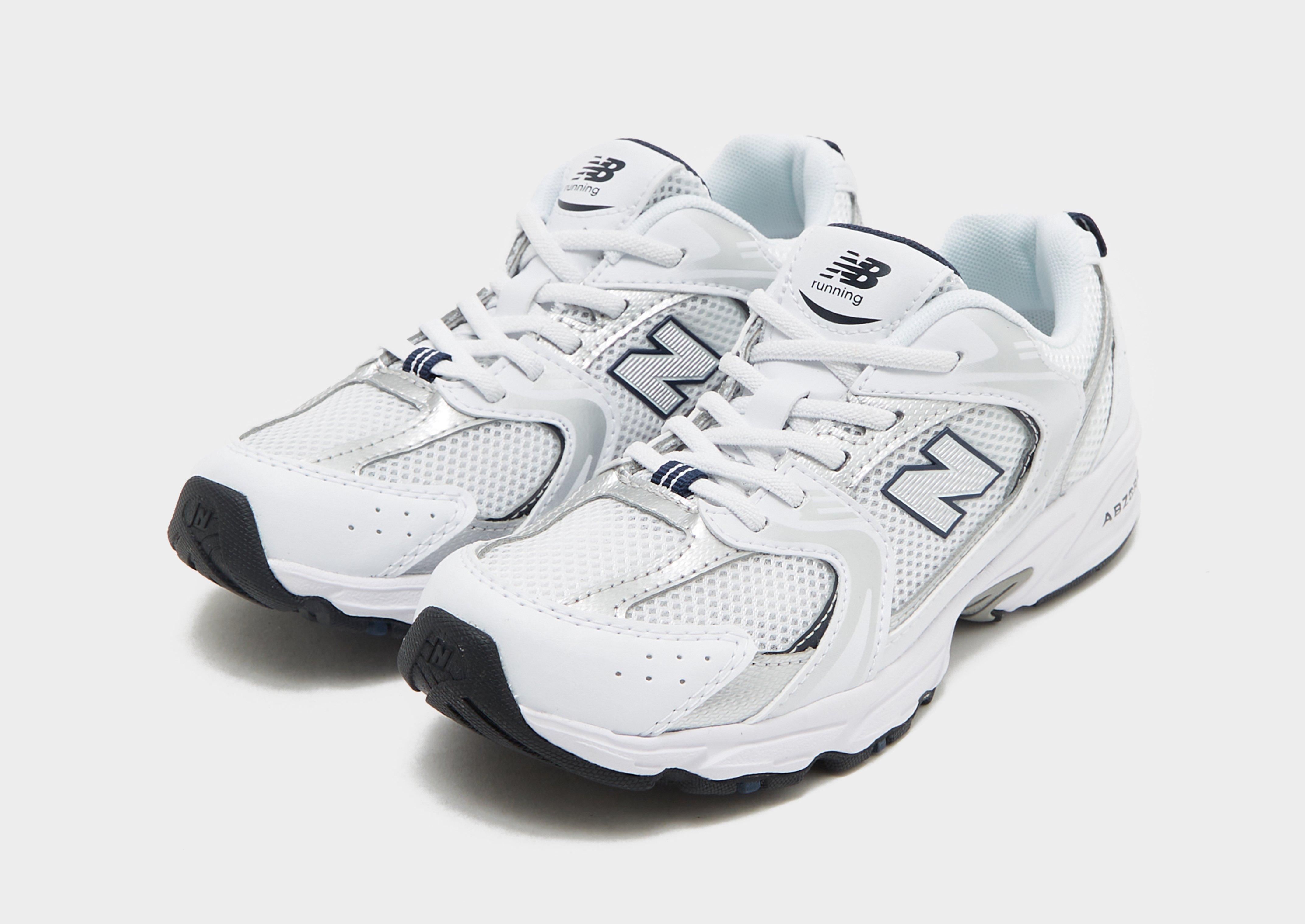 New balance sales 530 premium white