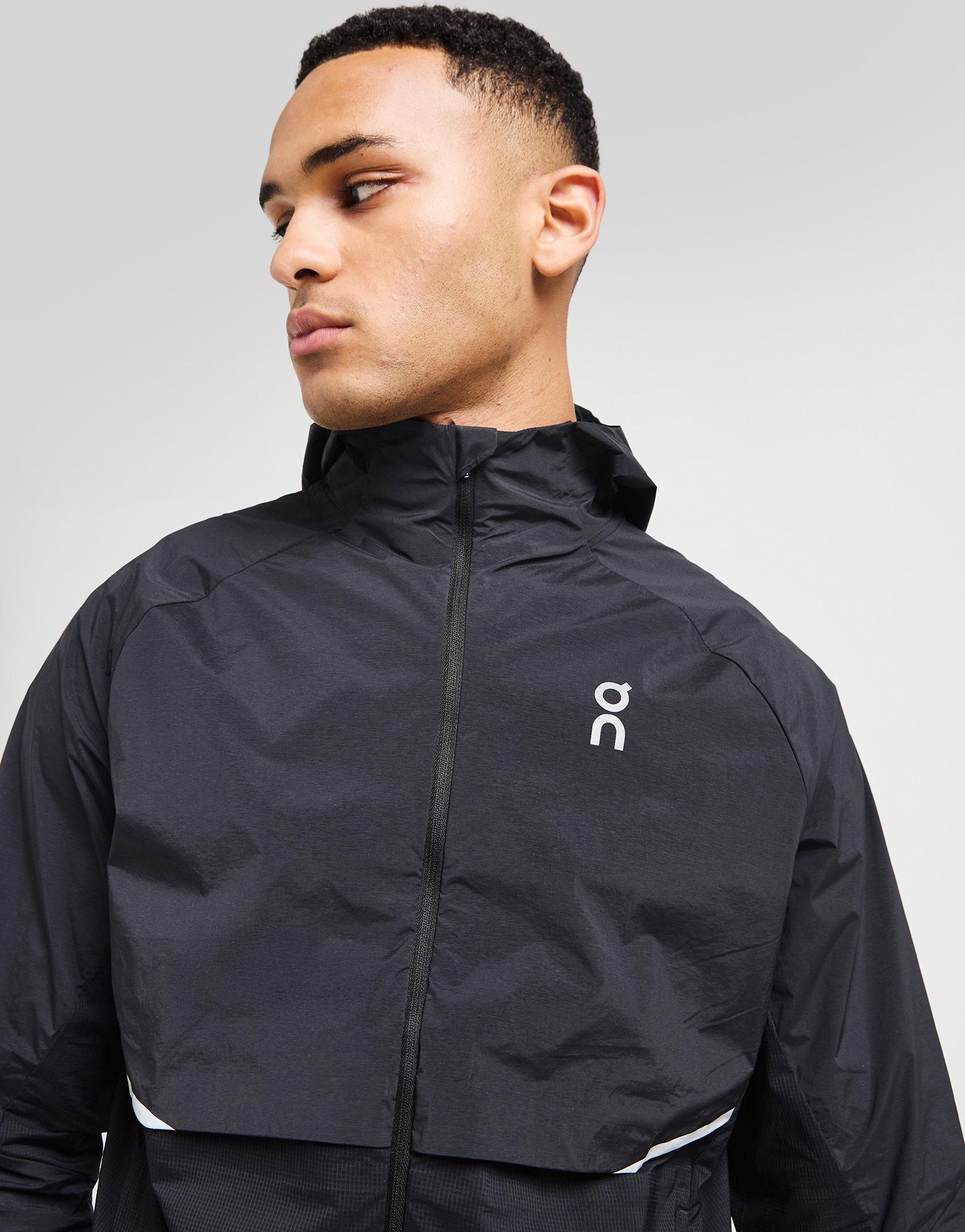 On Running Core Hooded Jacket