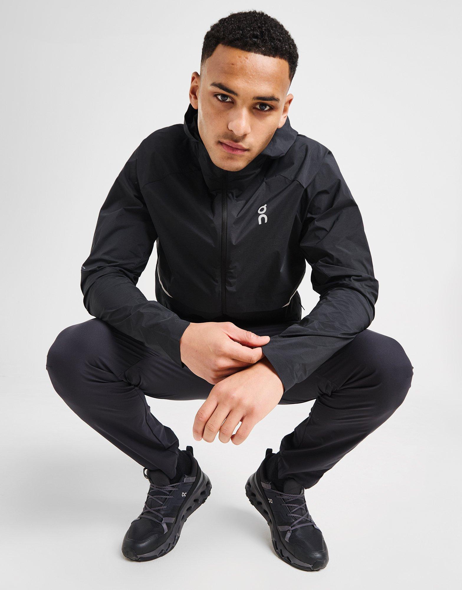 On Running Giacca con Cappuccio Core