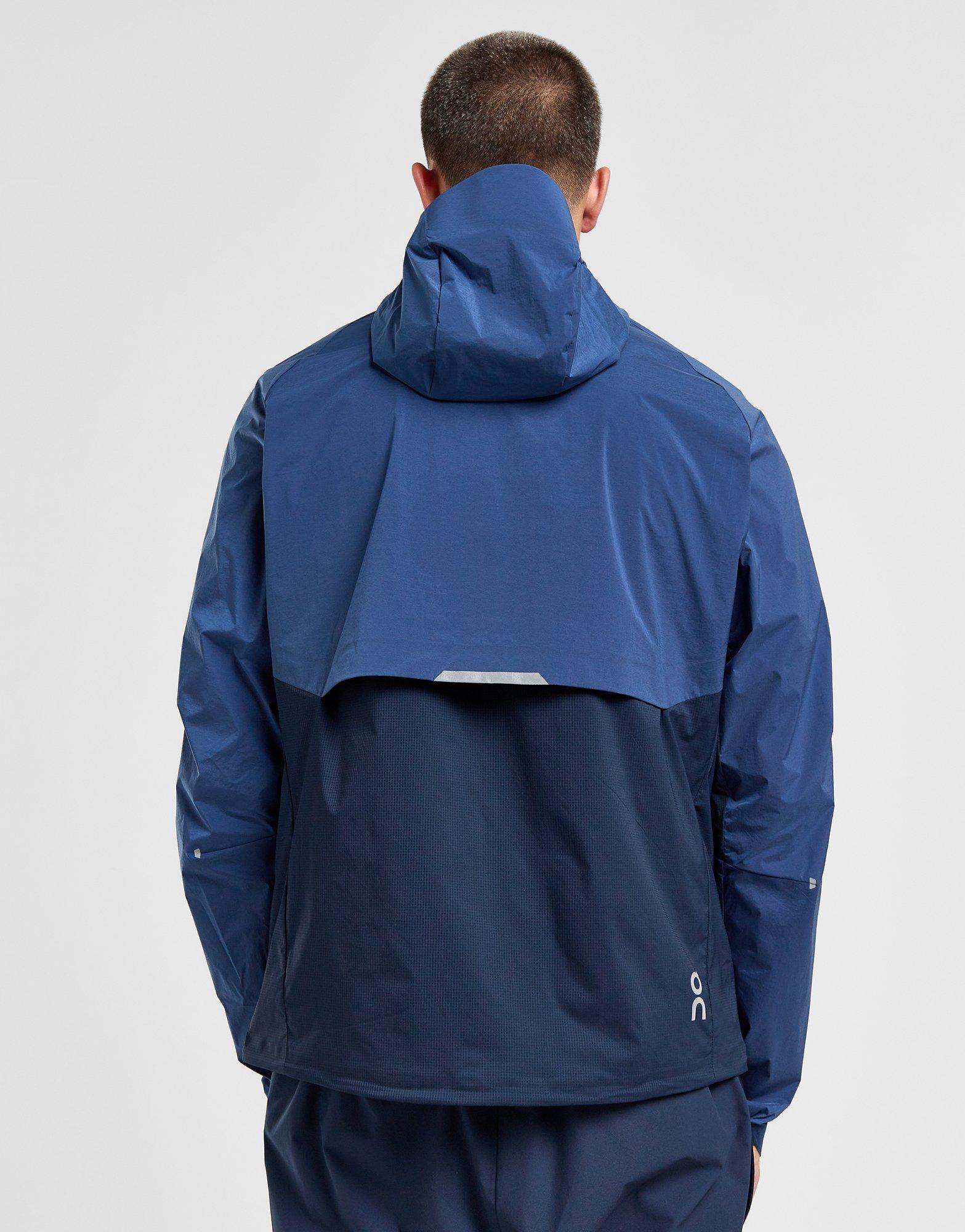 On Running Core Hooded Jacket