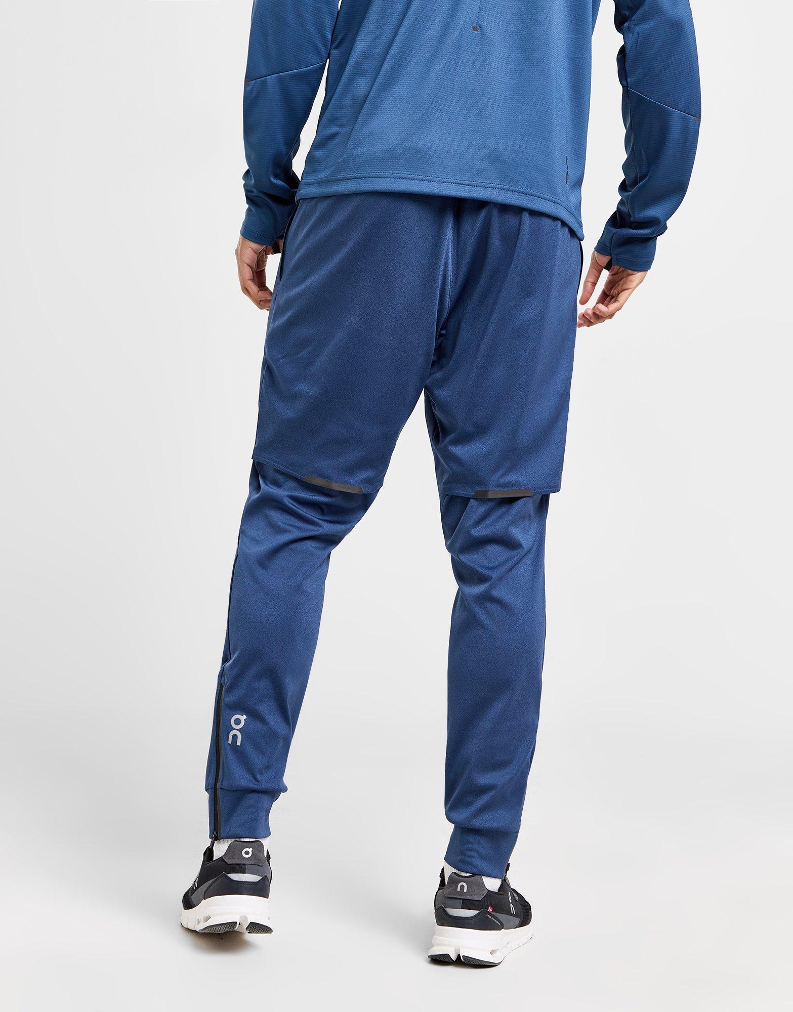 Blue On Running Track Pants - JD Sports Global