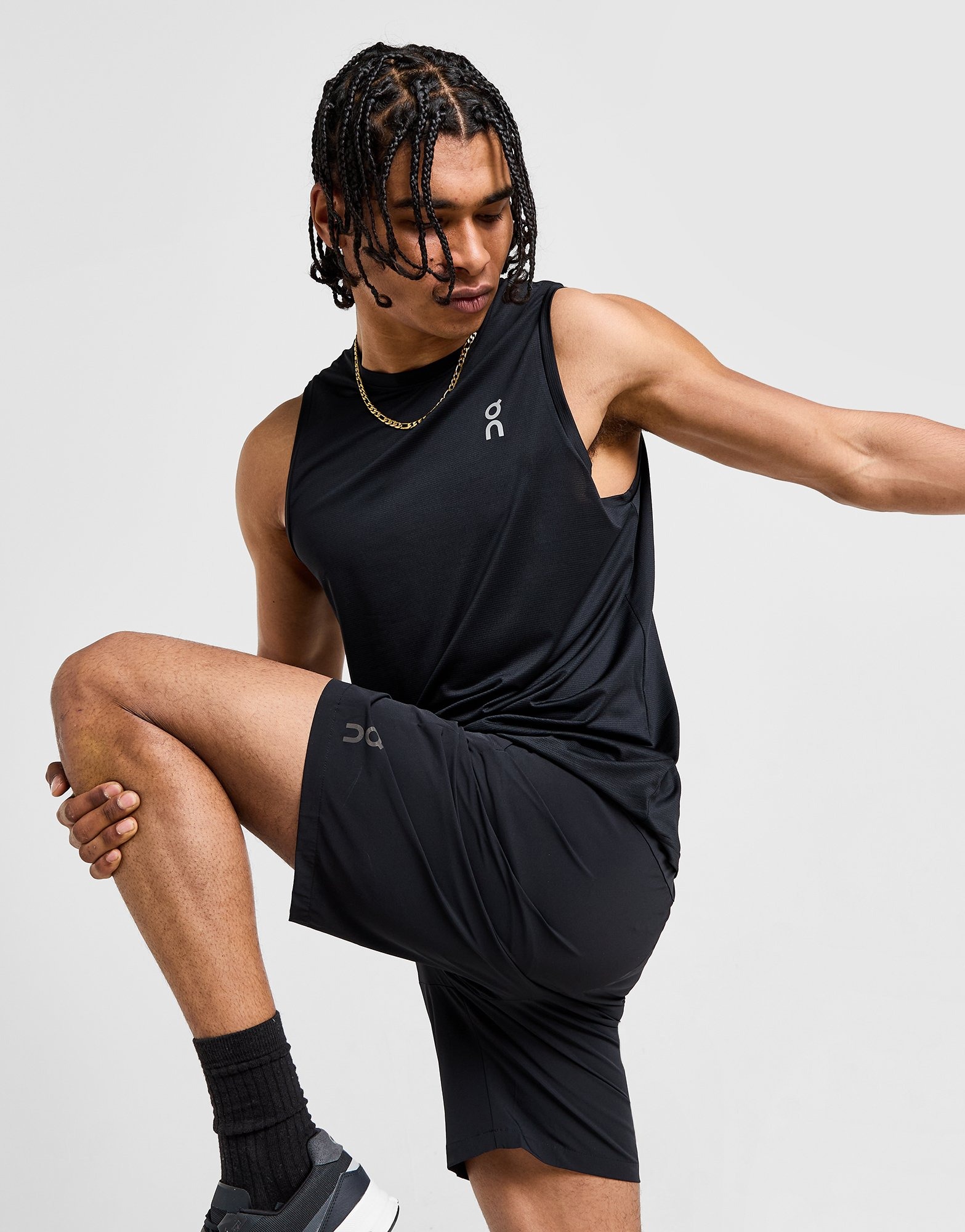 jd sports nike vest