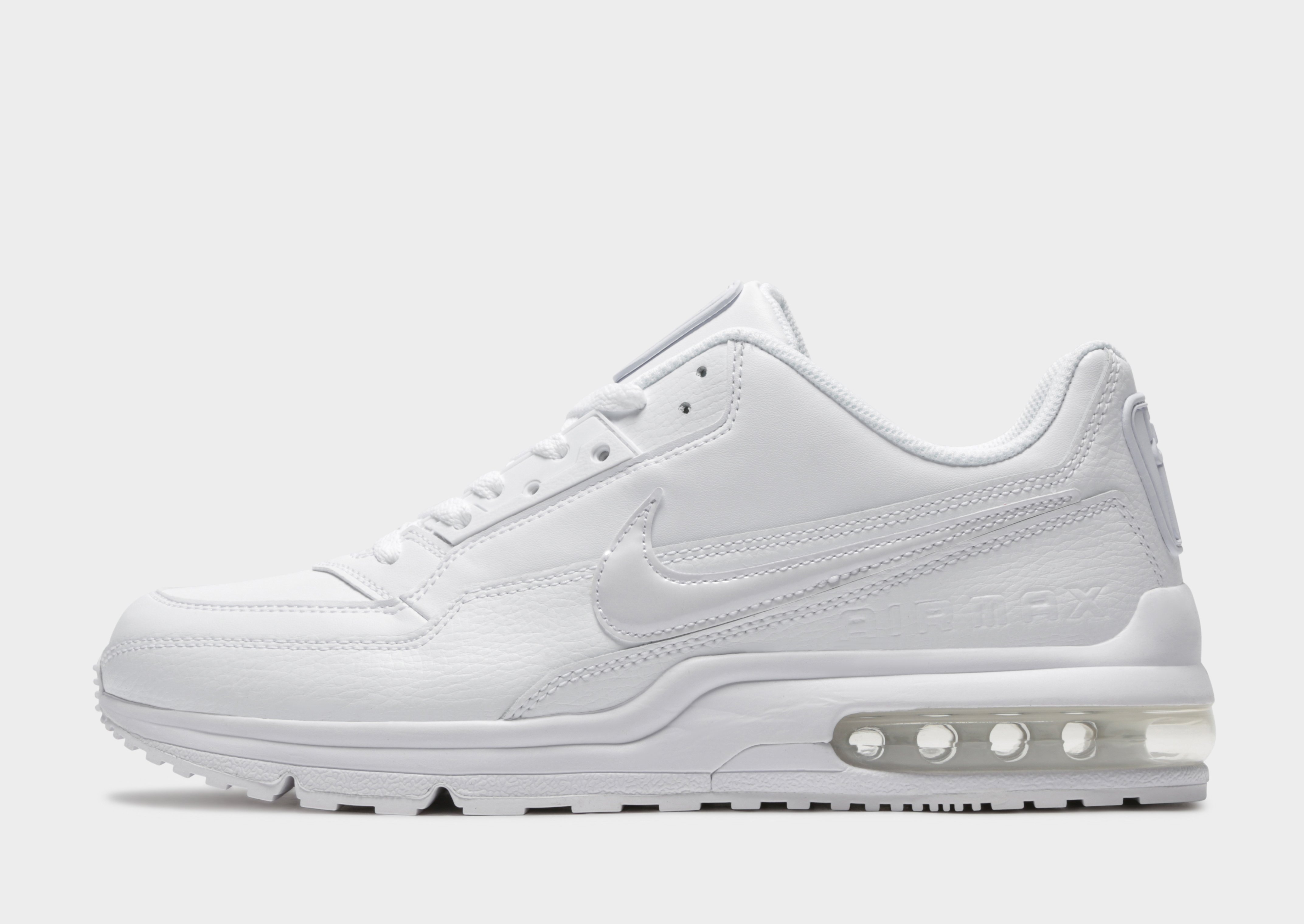 moeilijk tevreden te krijgen Penelope Moment White Nike Air Max LTD 3 - JD Sports