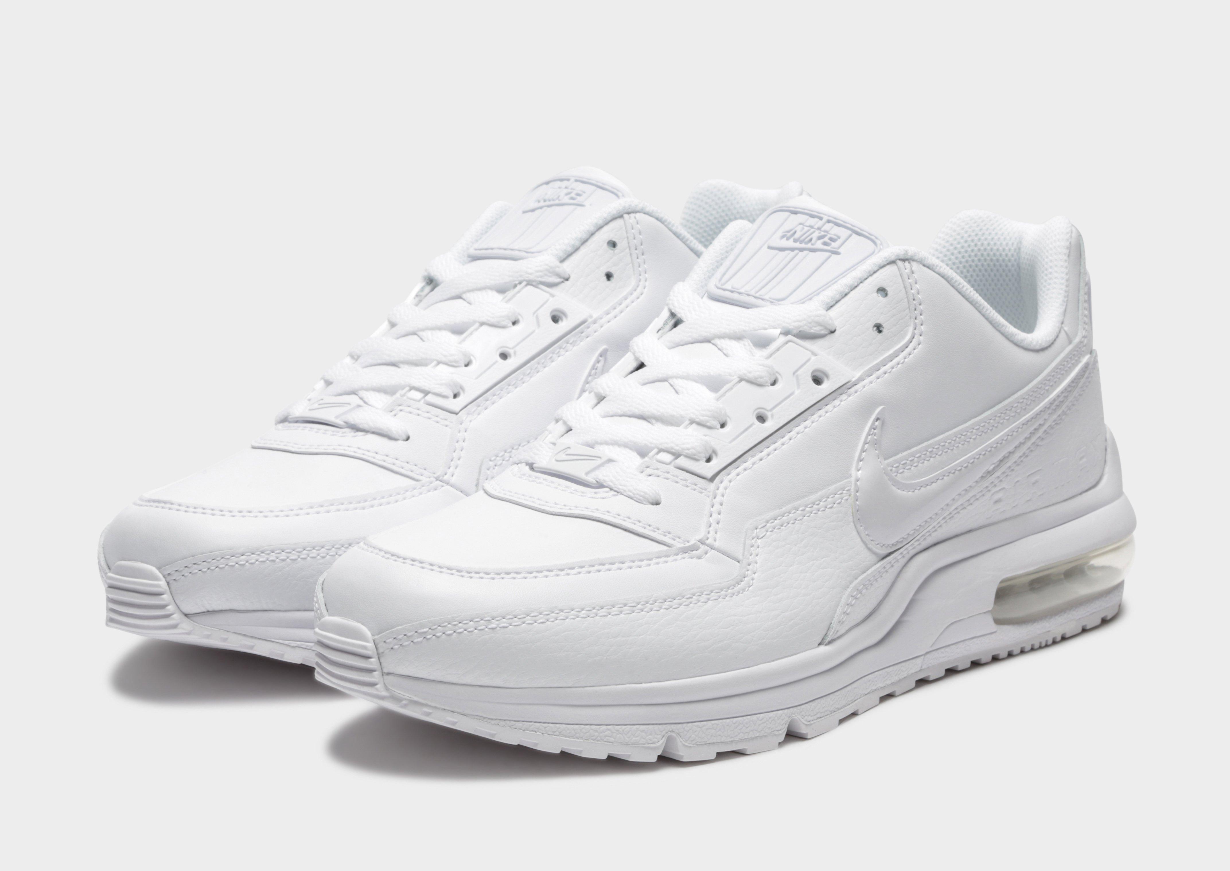 Nike air max ltd best sale 3 black and white