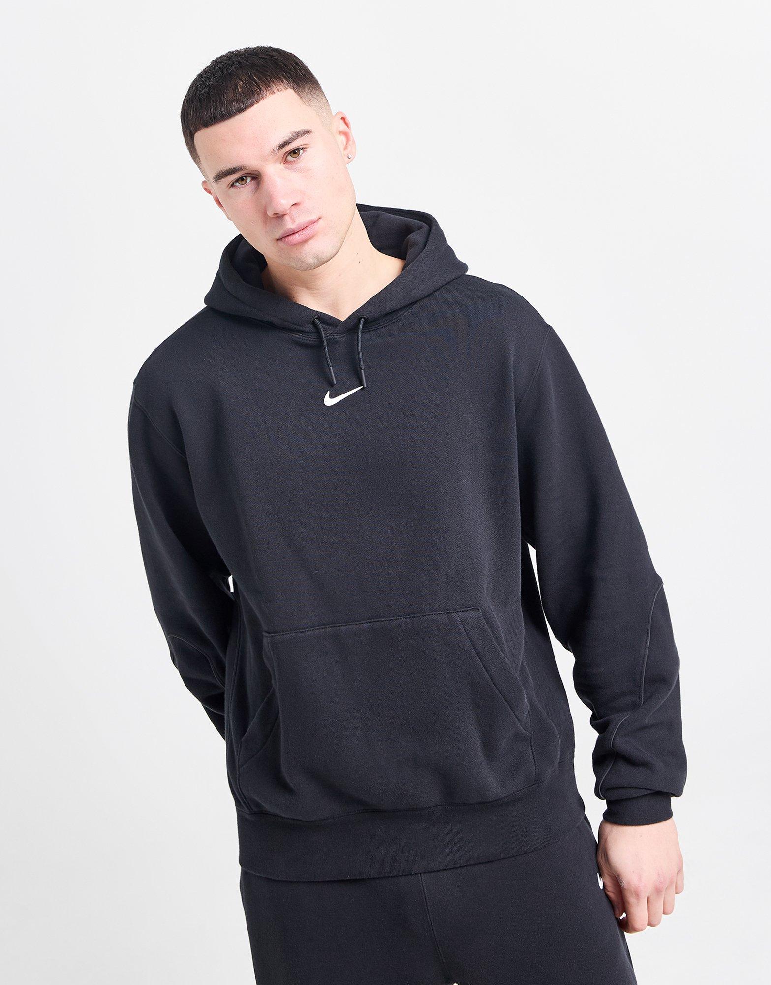 Jd sports black hoodie sale