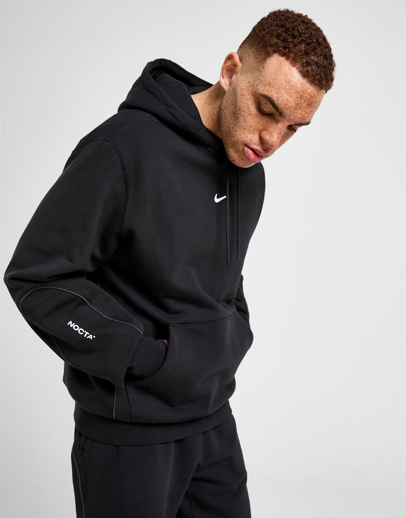Black Nike x NOCTA Fleece Hoodie - JD Sports Global