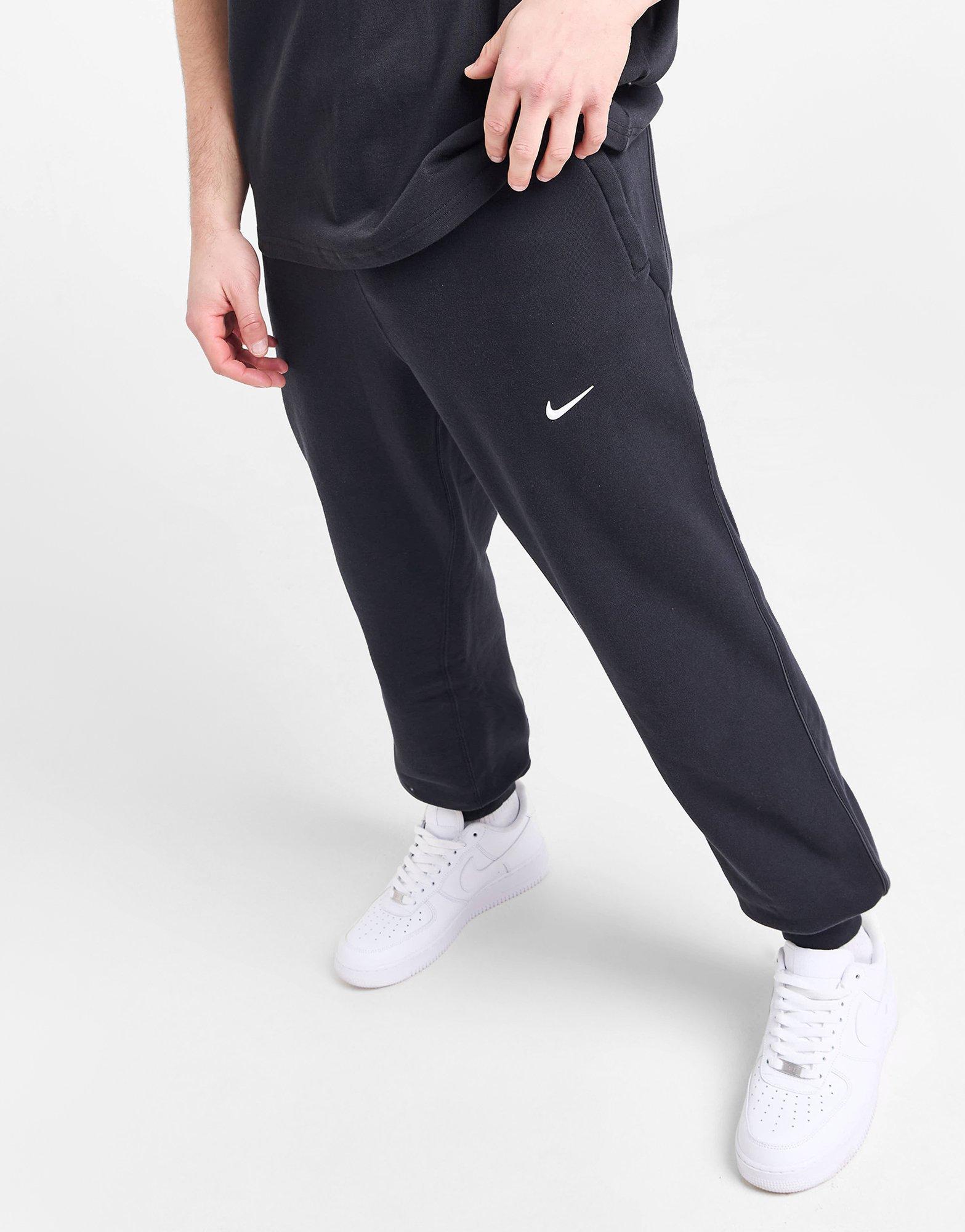 Nike club hot sale swoosh sweatpants